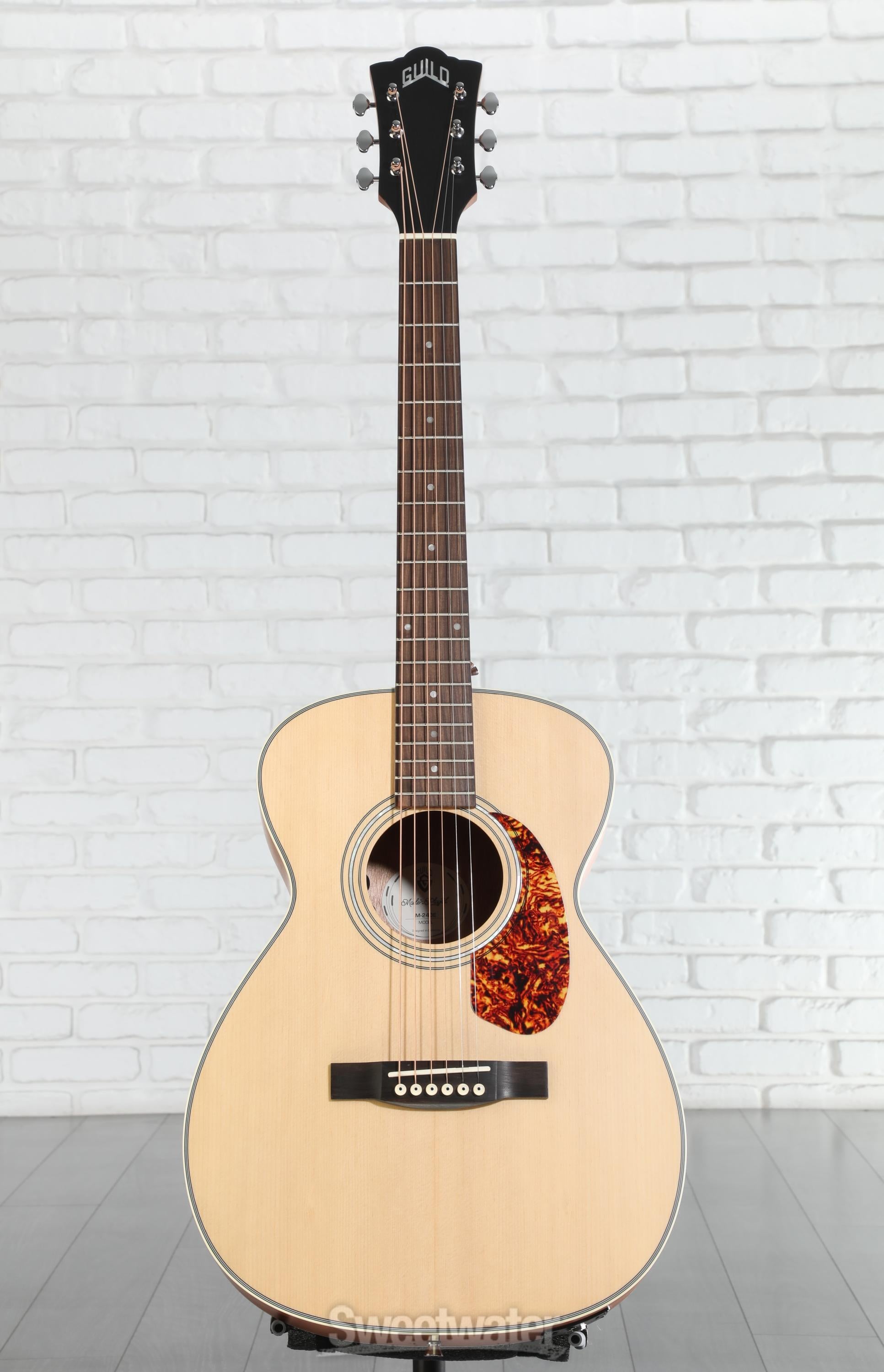 ひかくま　Guild （ギルド）Westerly M-240E　　エレアコ jpeg