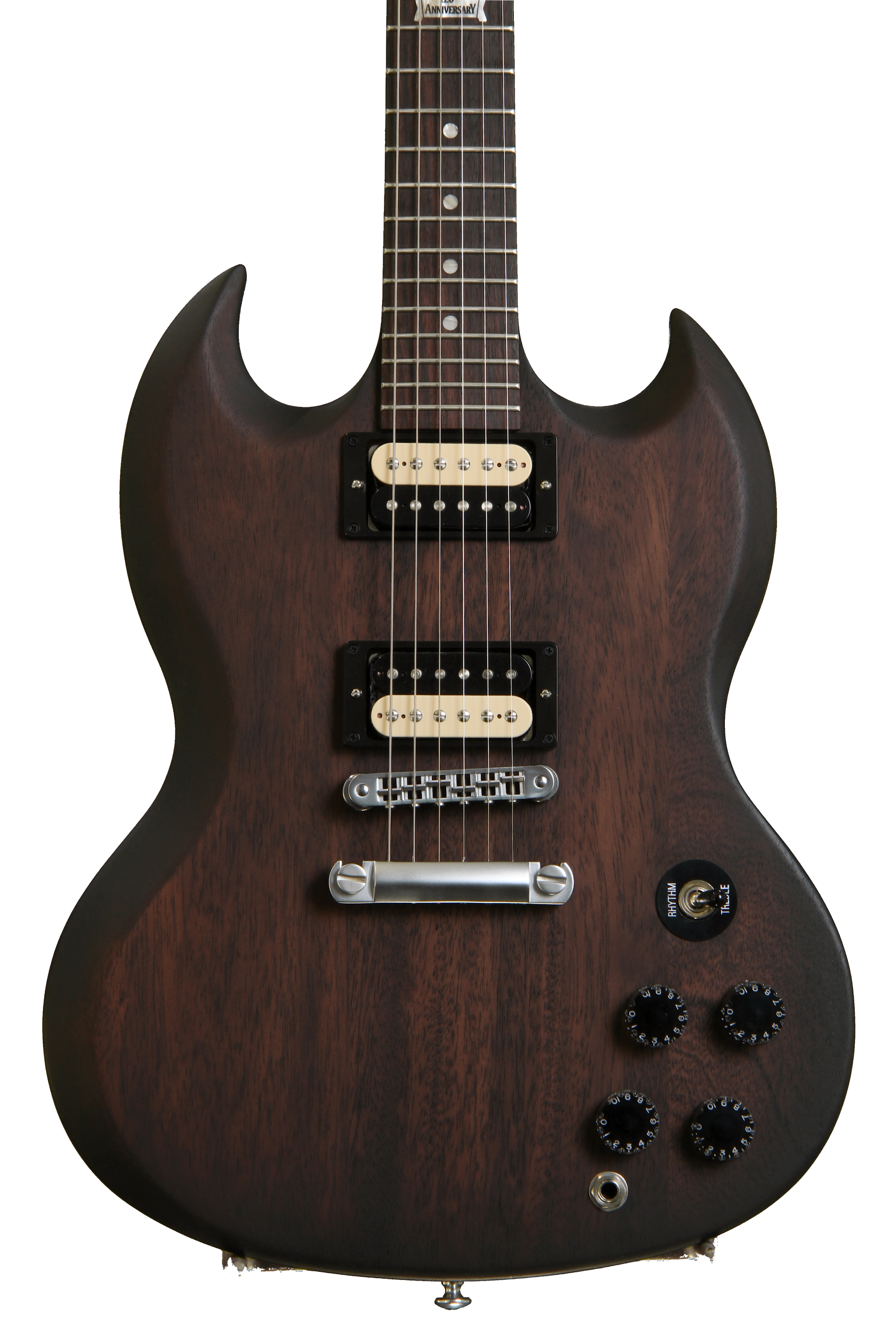 Gibson SGJ14 - 2014, Rubbed Vintage Burst Satin | Sweetwater