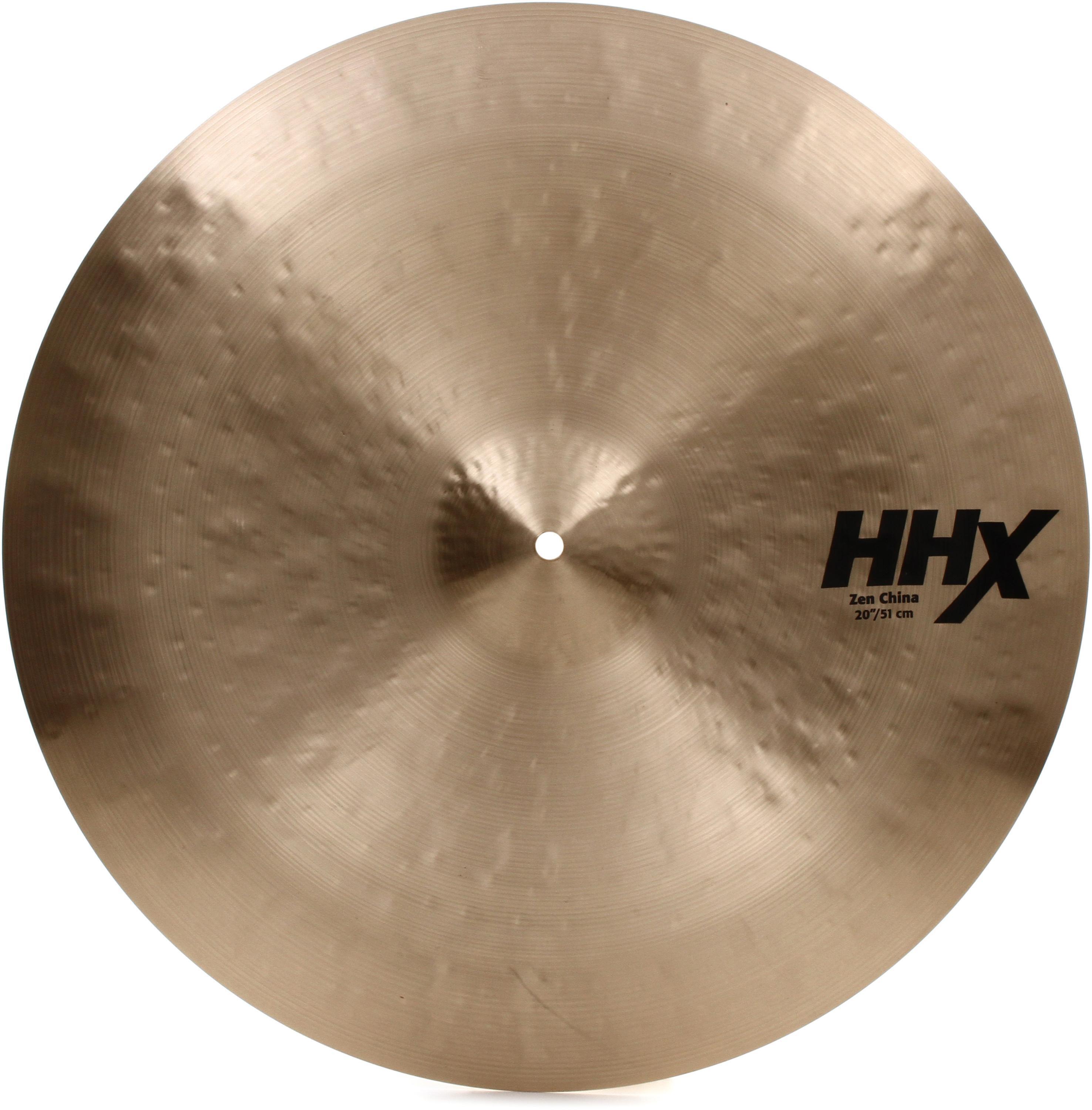 貴重新品SABIAN HHX Mini Chinese 14インチ　送料無料 シンバル