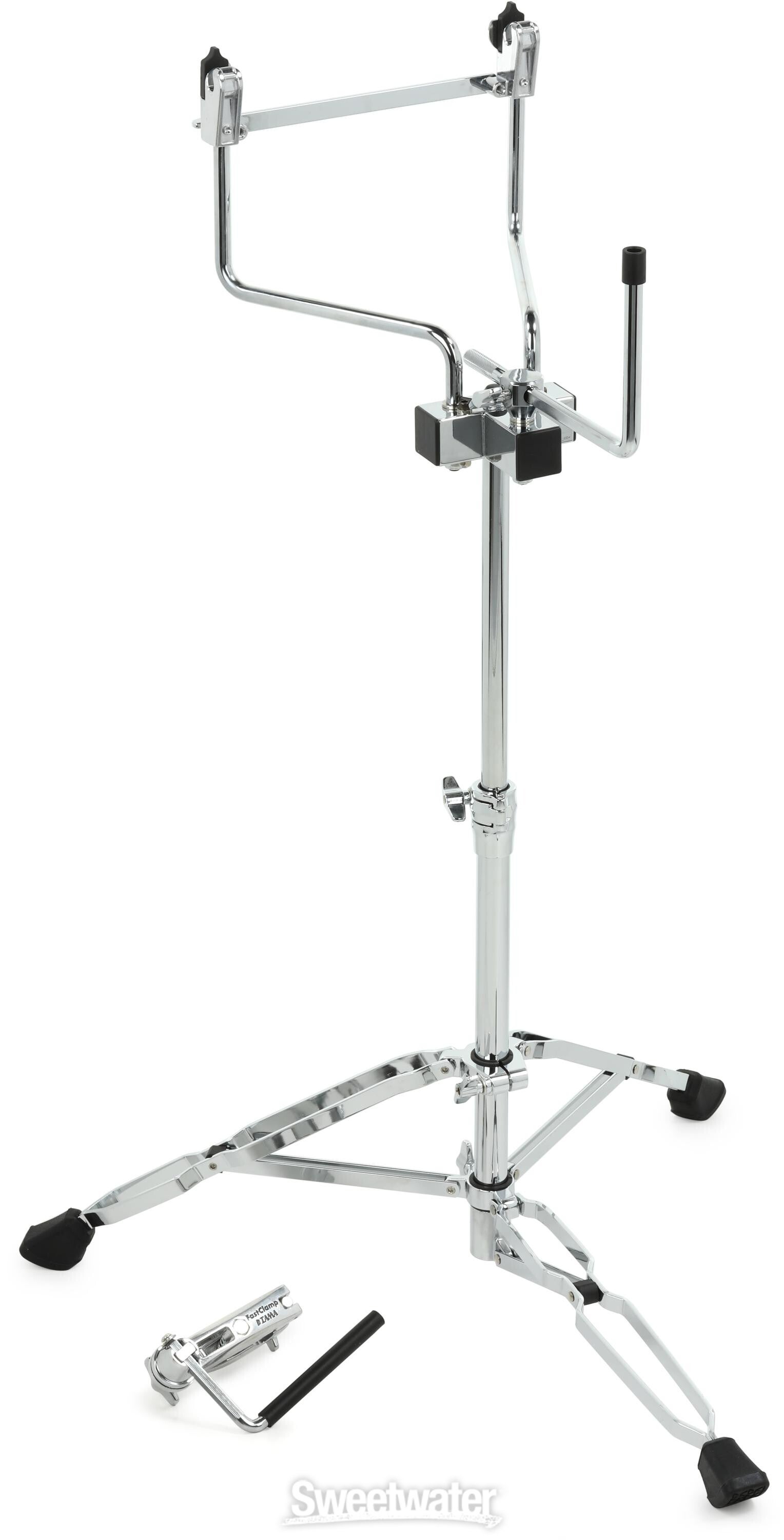 Tama Safety Lock Marching Tenor Stand | Sweetwater