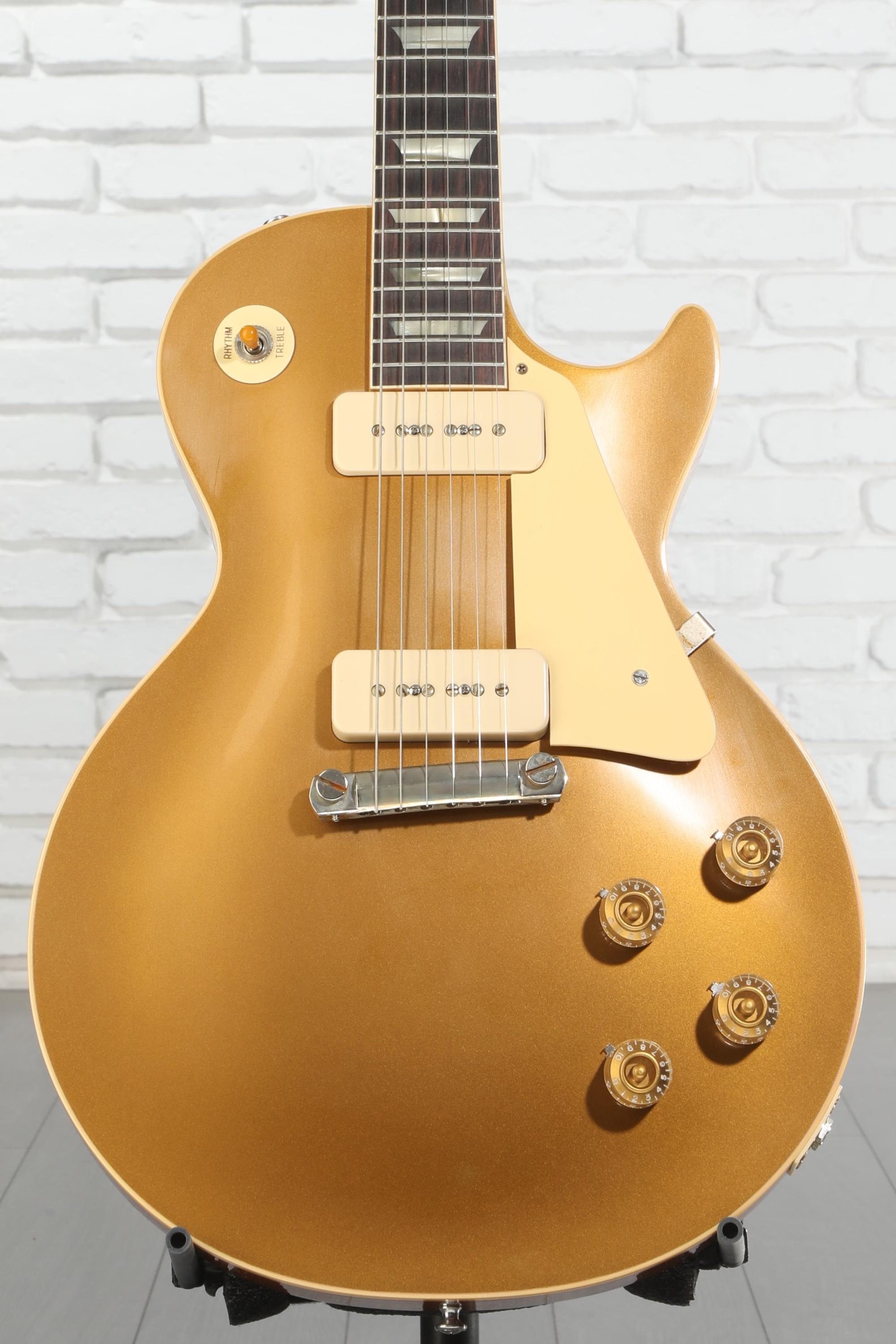Gibson Custom 1954 Les Paul Goldtop Reissue Electric Guitar