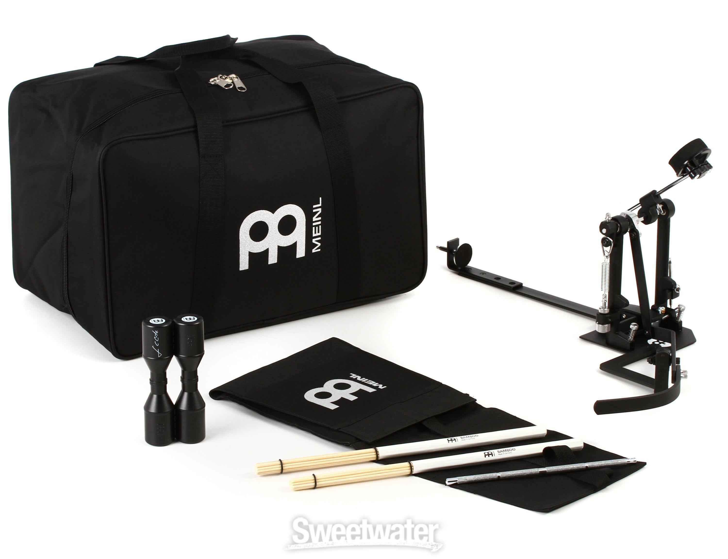 Meinl Vurmalı Cajon Davul SetiMeinl Vurmalı Cajon Davul Seti  