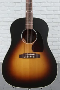 Gibson Acoustic J-45 Special Acoustic-electric Guitar - Vintage Sunburst
