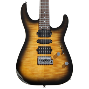Charvel MJ DK24 HSH 2PT Electric Guitar - Black | Sweetwater Charvel MJ DK24 HSH 2PT Electric Guitar - Black | Sweetwater