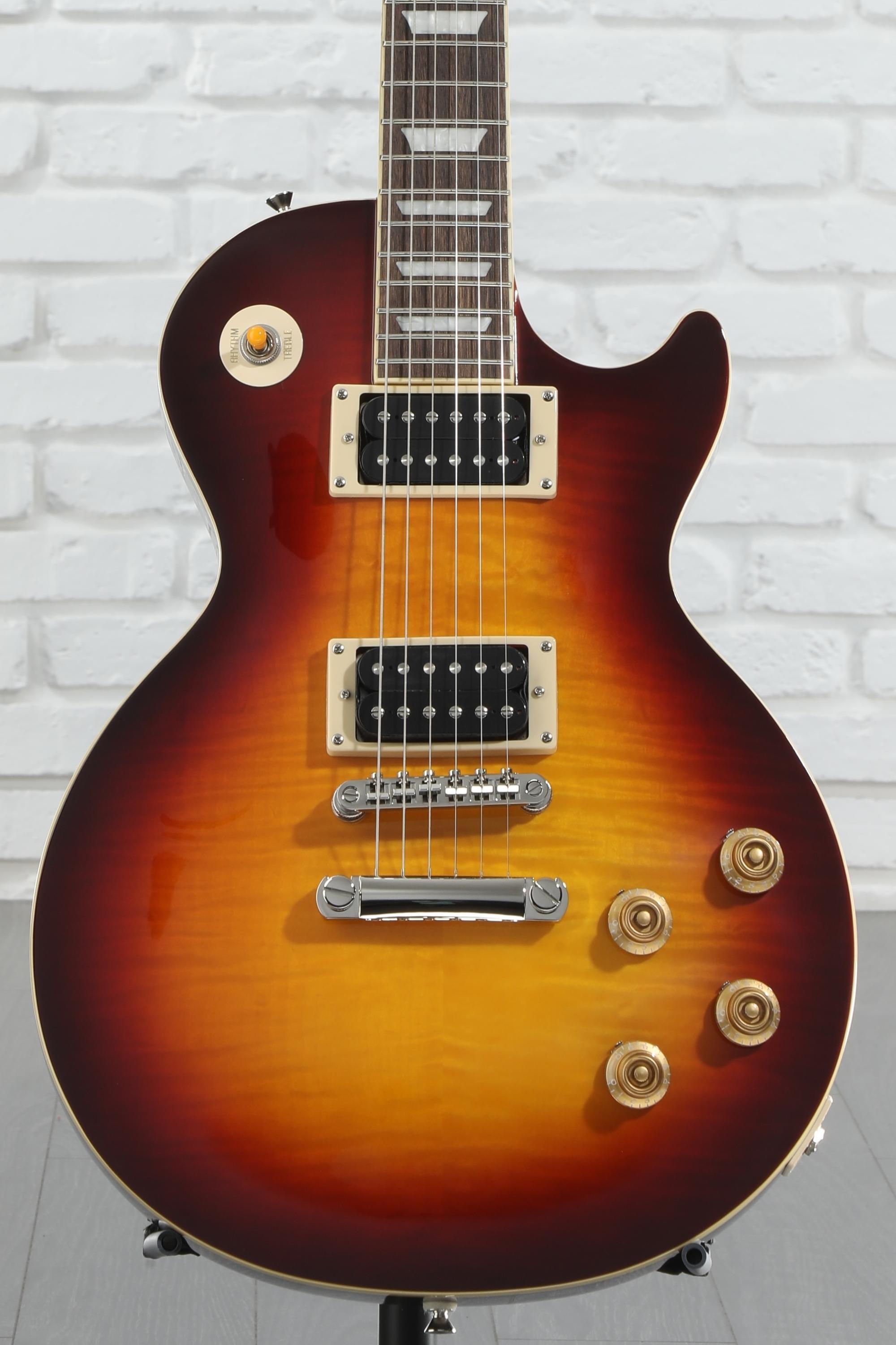 Epiphone Slash Les Paul Standard Electric Guitar - November