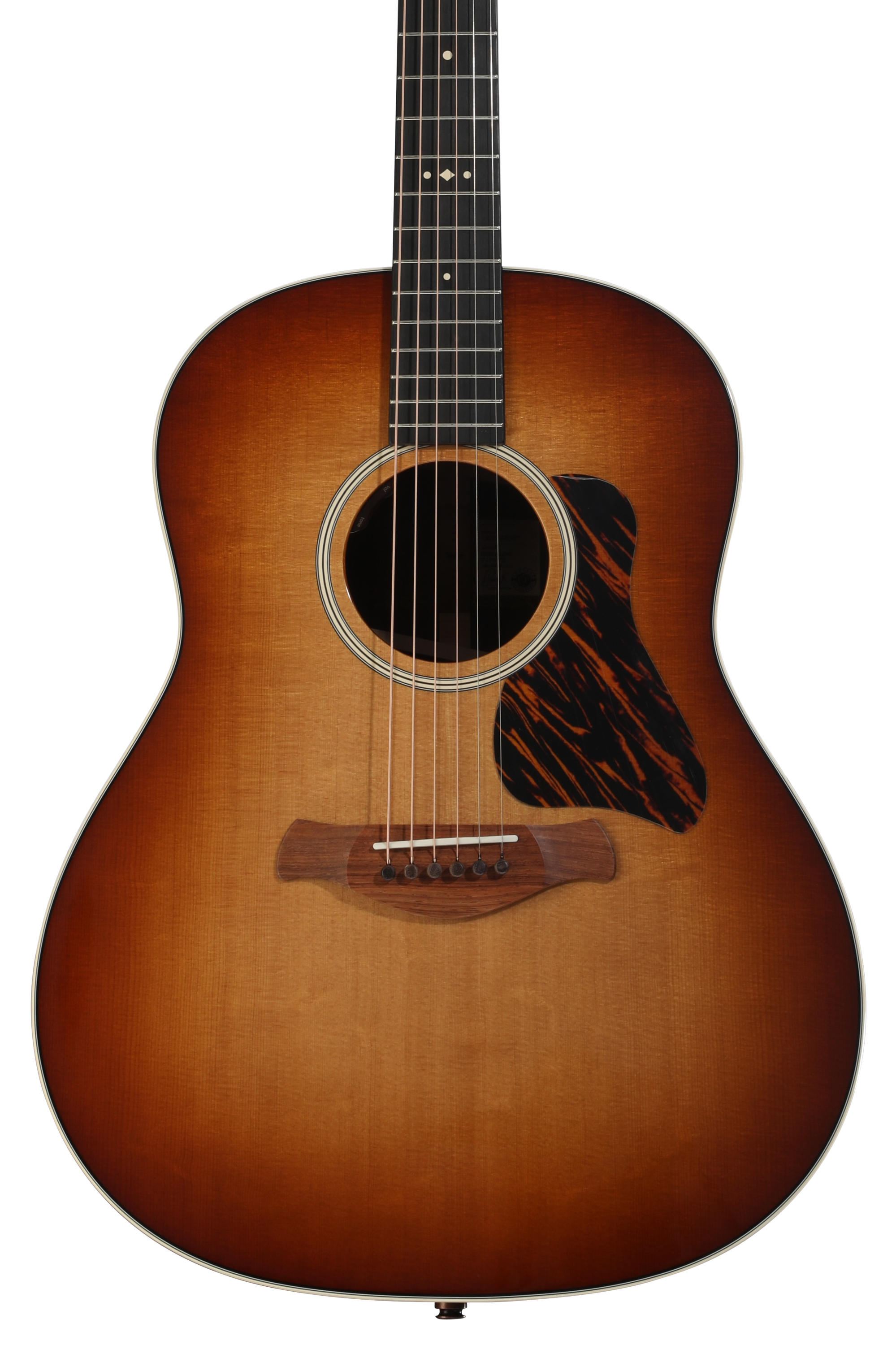 Taylor Gold Label 717e Acoustic-electric Guitar - Sunburst with Firestripe Pickguard