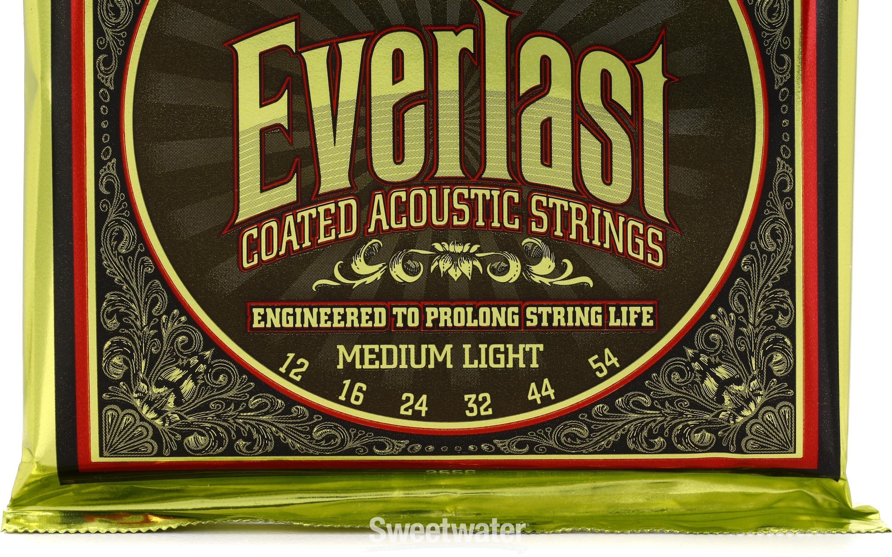 Ernie ball store everlast strings