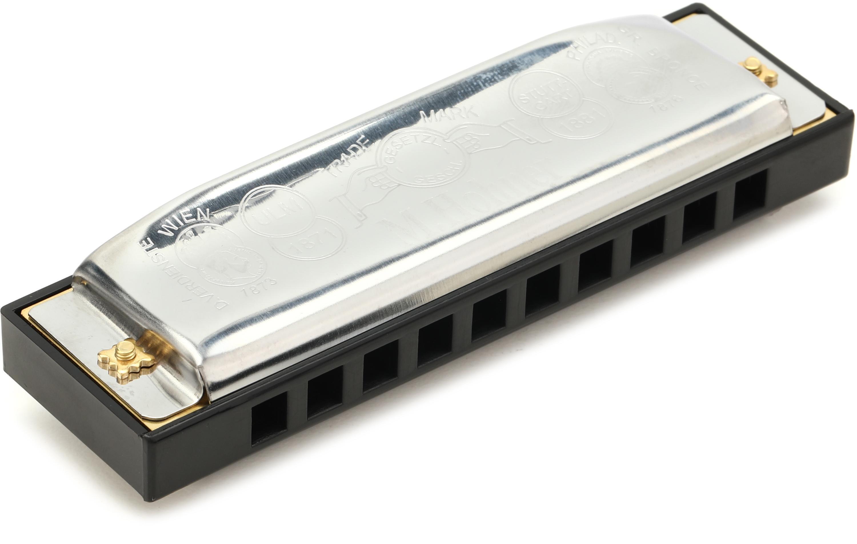 Hohner Special 20 Harmonica - Key of B | Sweetwater