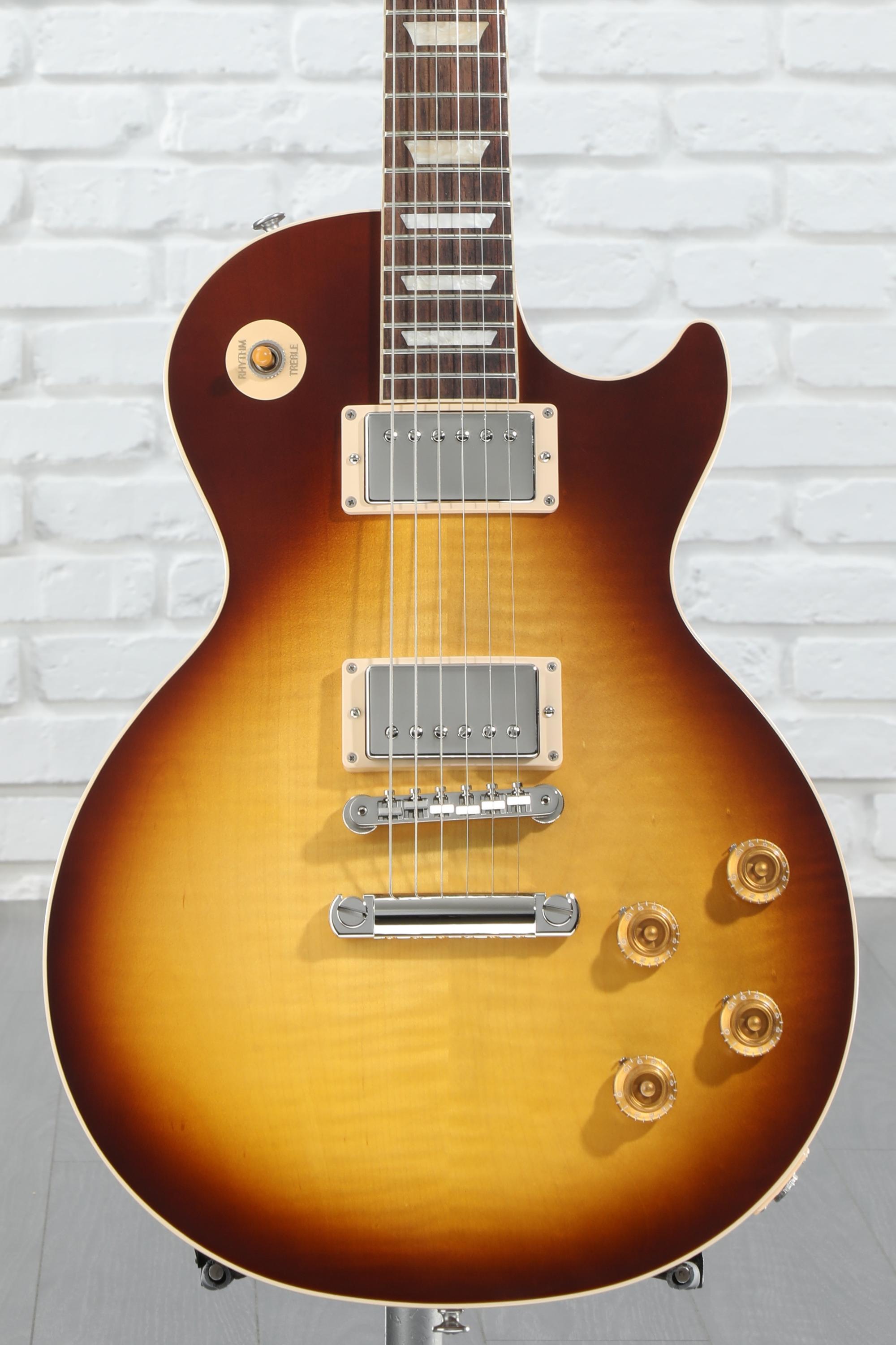 Gibson Les Paul Standard '50s Faded Electric Guitar