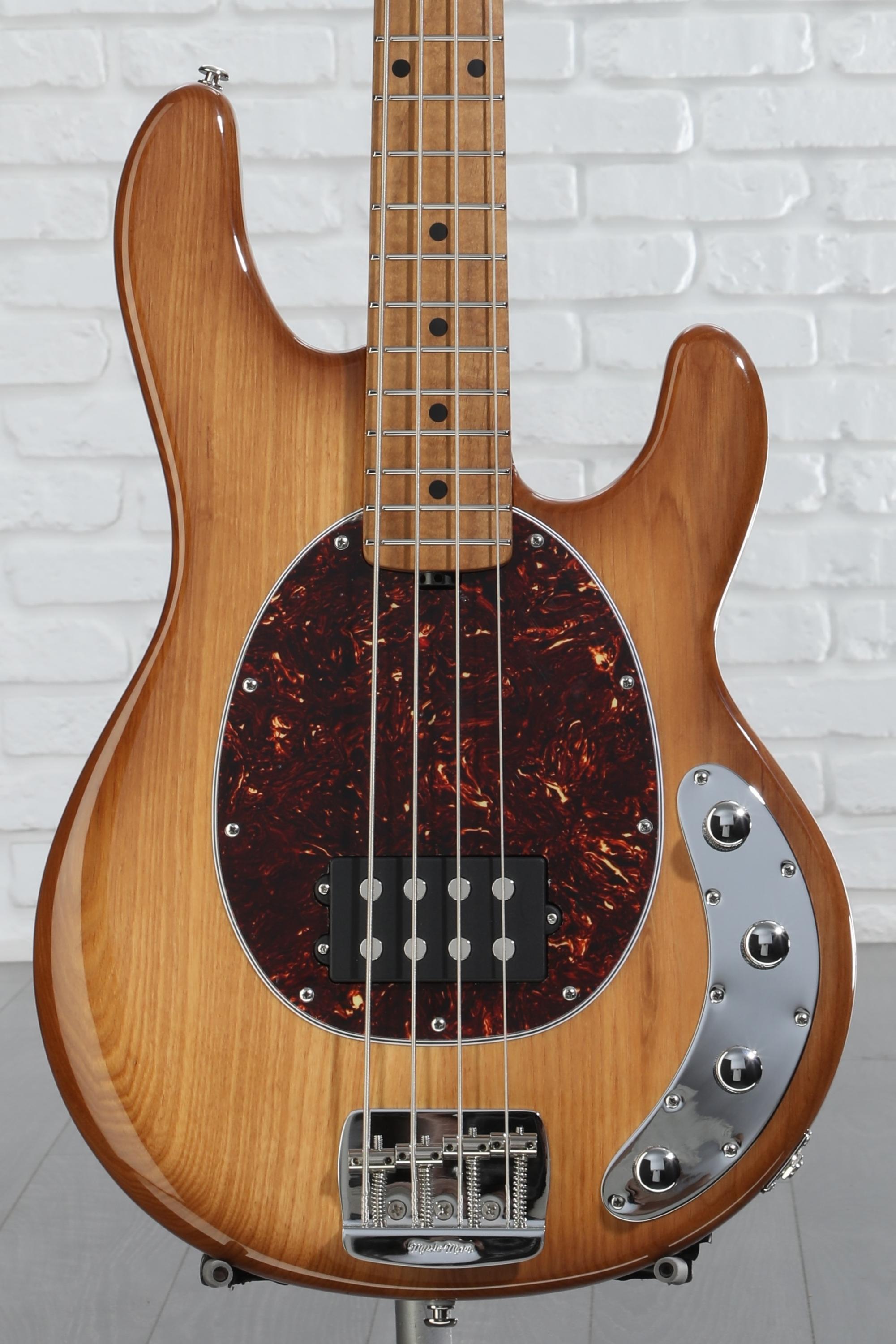 Ernie Ball Music Man StingRay Special Bass Guitar - Hot
