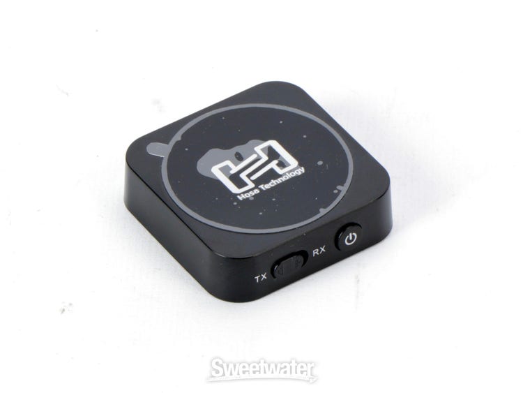 Hosa Drive Stereo Wireless Bluetooth Transmitter / Receiver