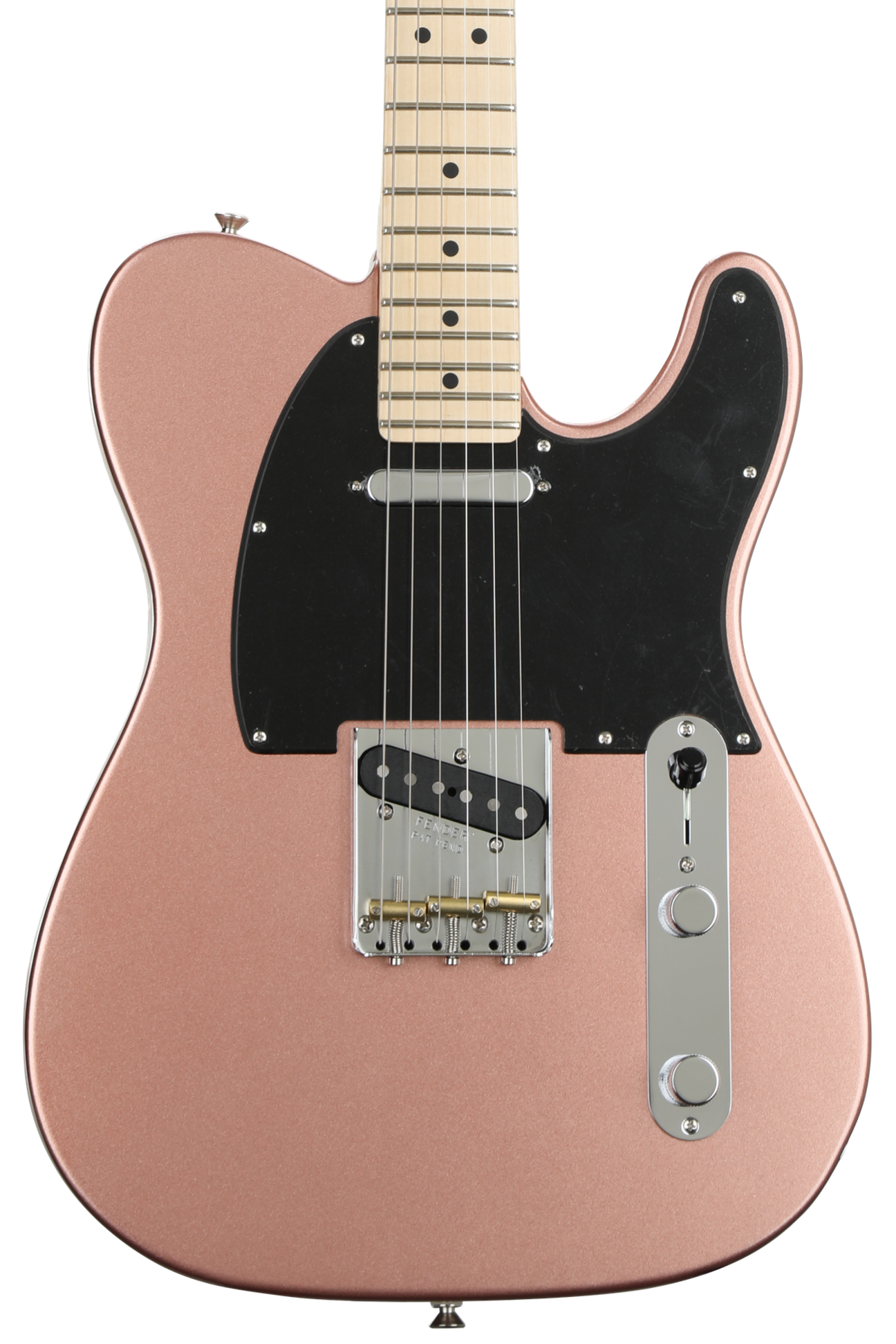 Fender American Performer Telecaster - Penny with Maple 