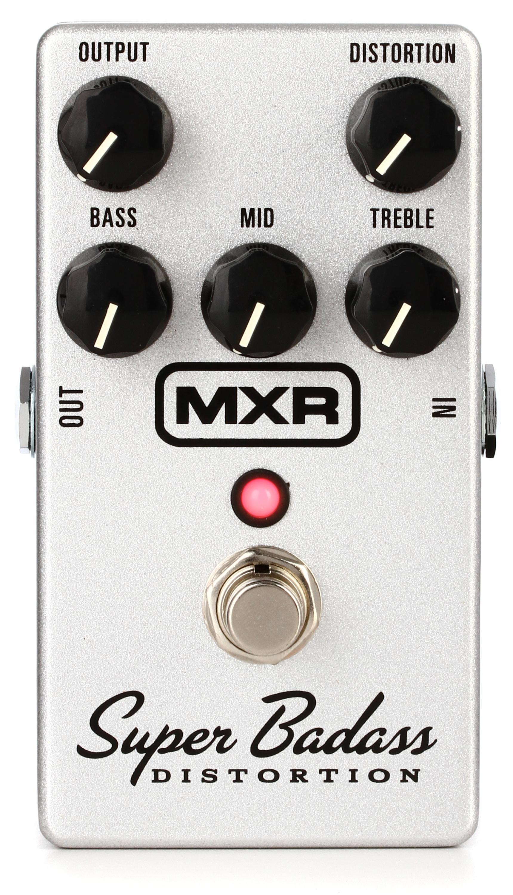 【好評正規店】MXR custom shop Distortion+ csp104 スクリプトロゴ ディストーション