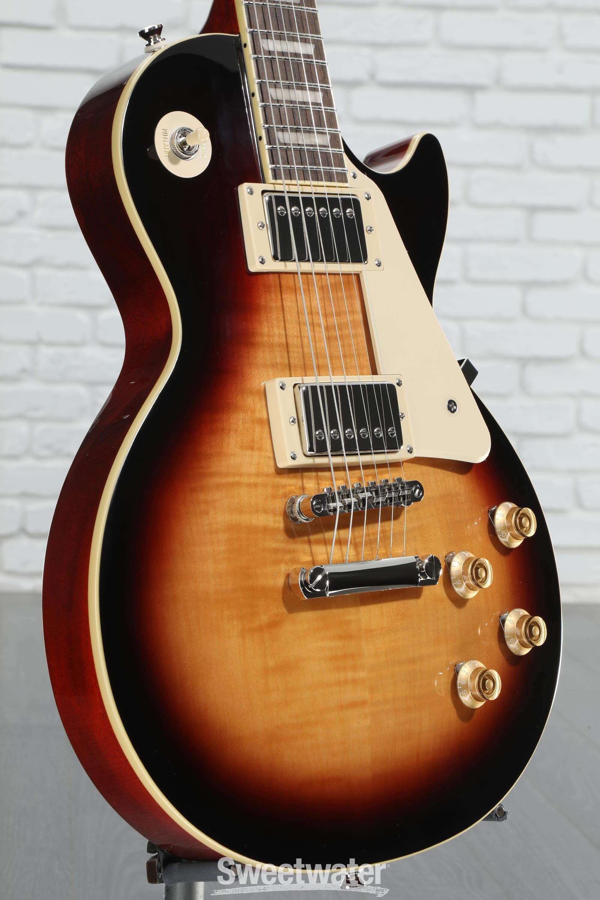 Epiphone Les Paul Standard 50s Electric Guitar | zZounds