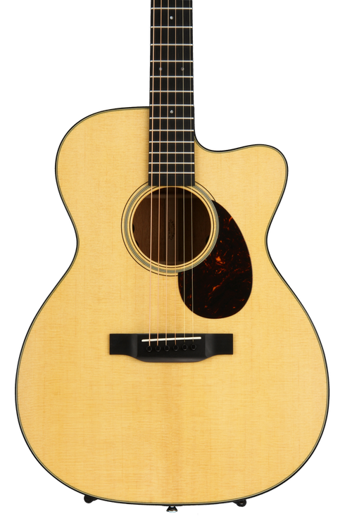 Martin OMC-18E - Natural | Sweetwater