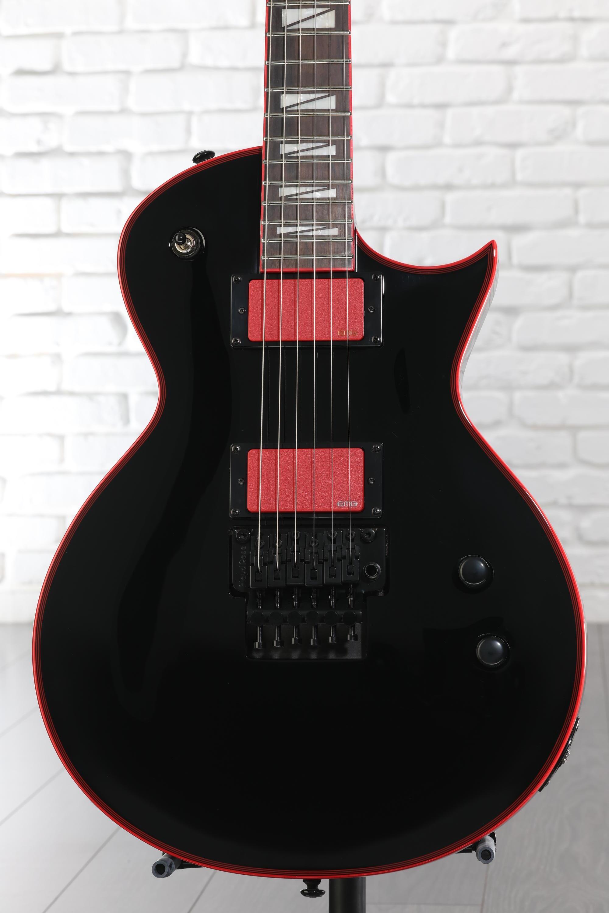 ESP LTD Signature Series Gary Holt GH-600 Electric Guitar - Black