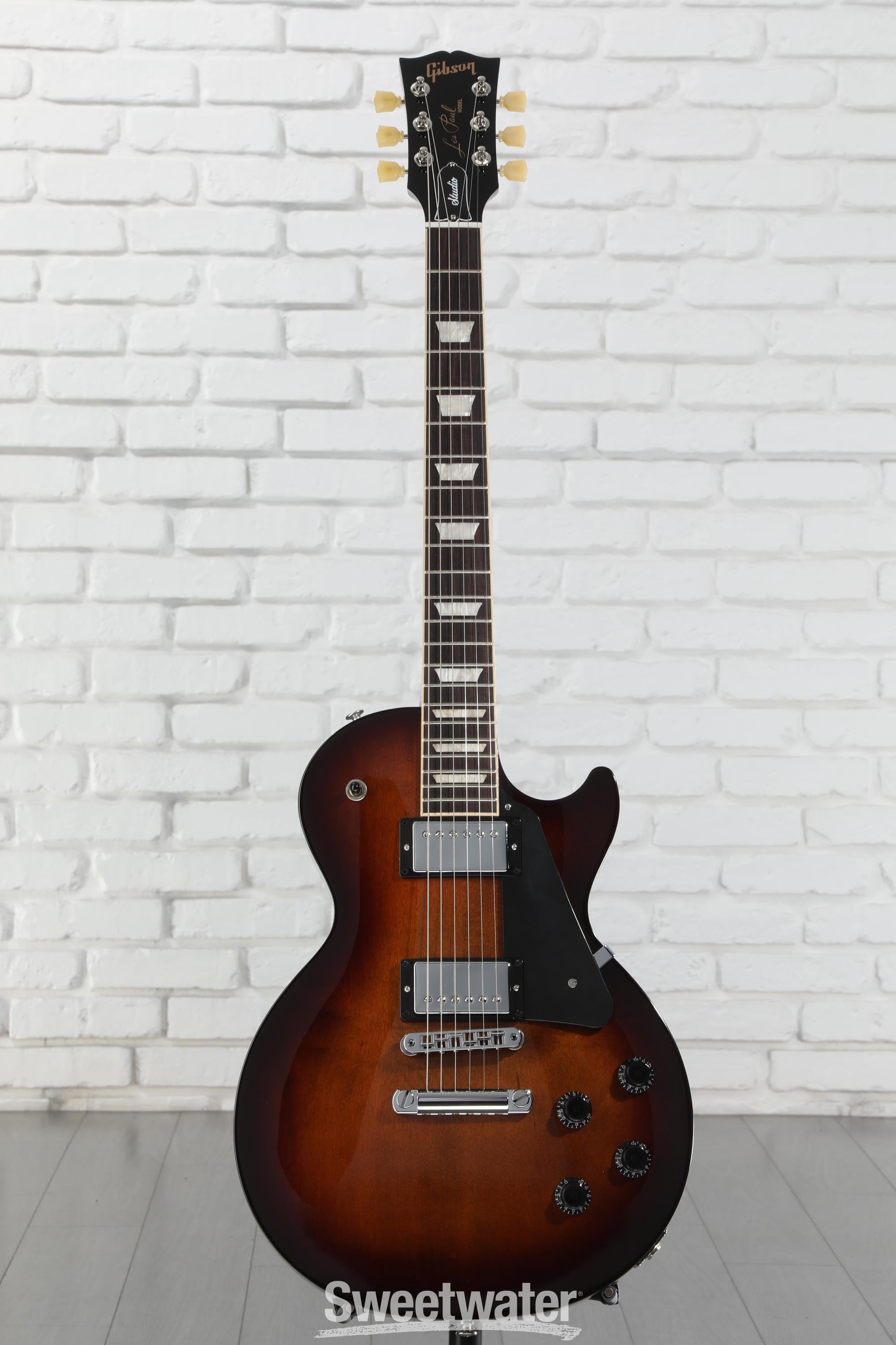 ギター Gibson LesPaul Studio Smokehouse 2022 Gibson The Legendary Les Paul Studio, Updated With Modern