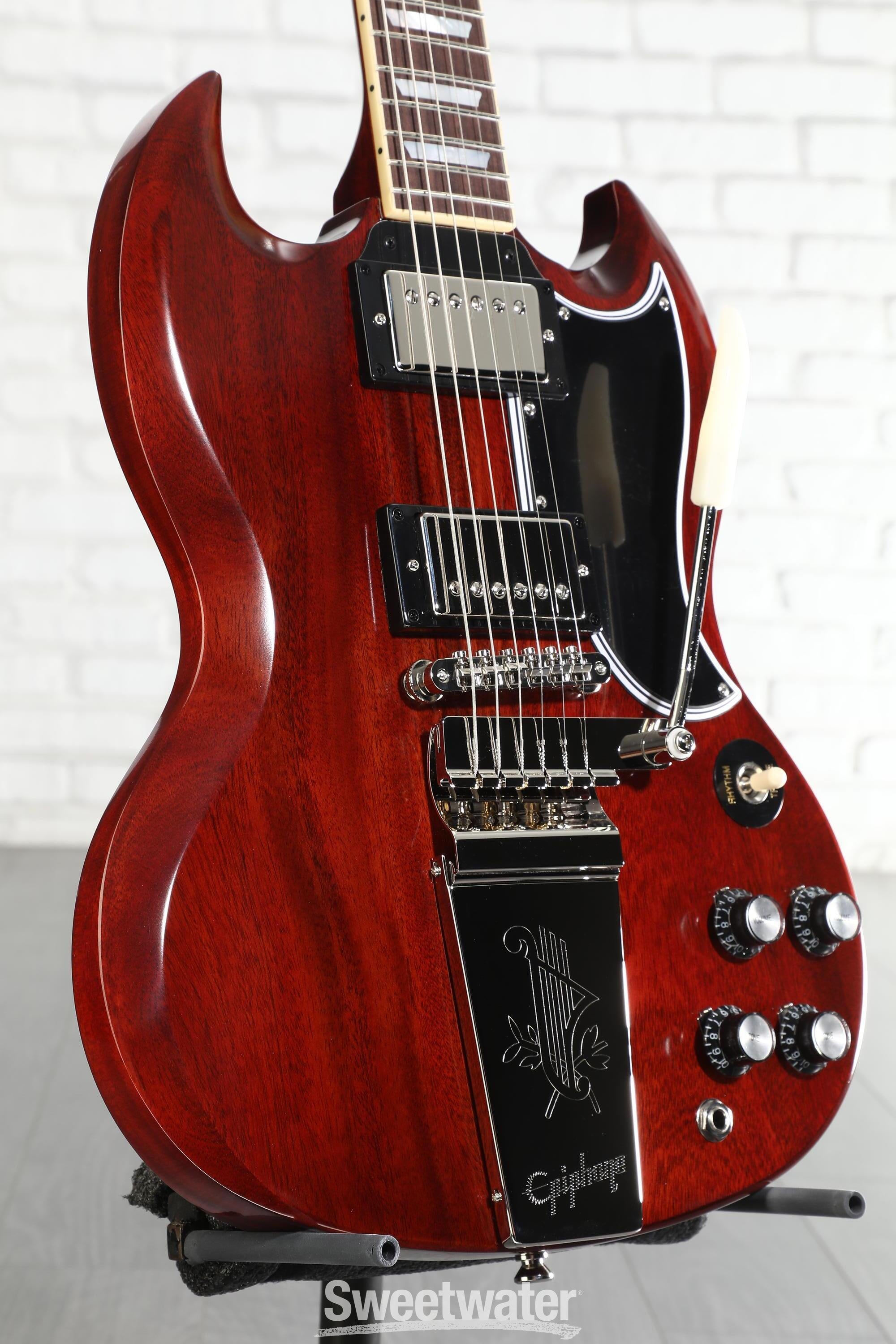 Epiphone Inspired by Gibson Custom 1964 SG Standard Reissue