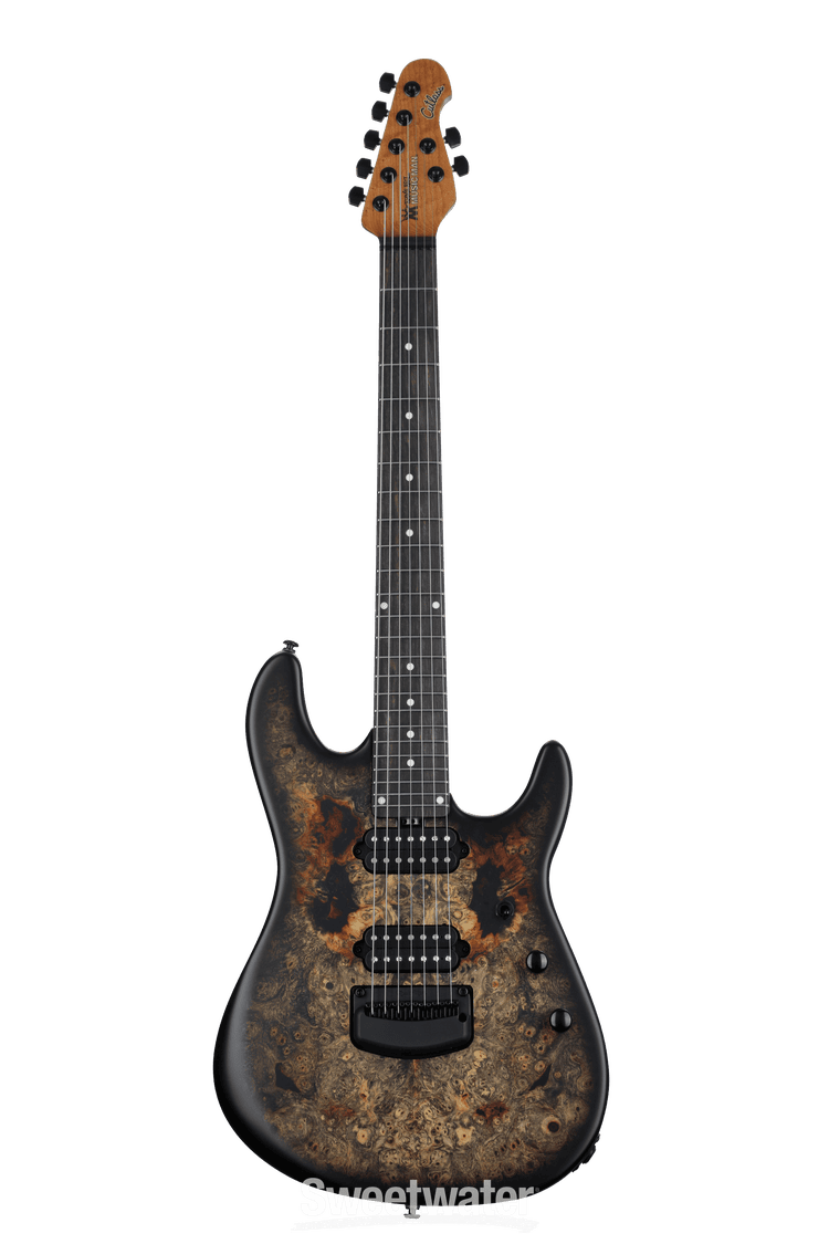Ernie Ball Music Man Jason Richardson Signature Cutlass HH 7