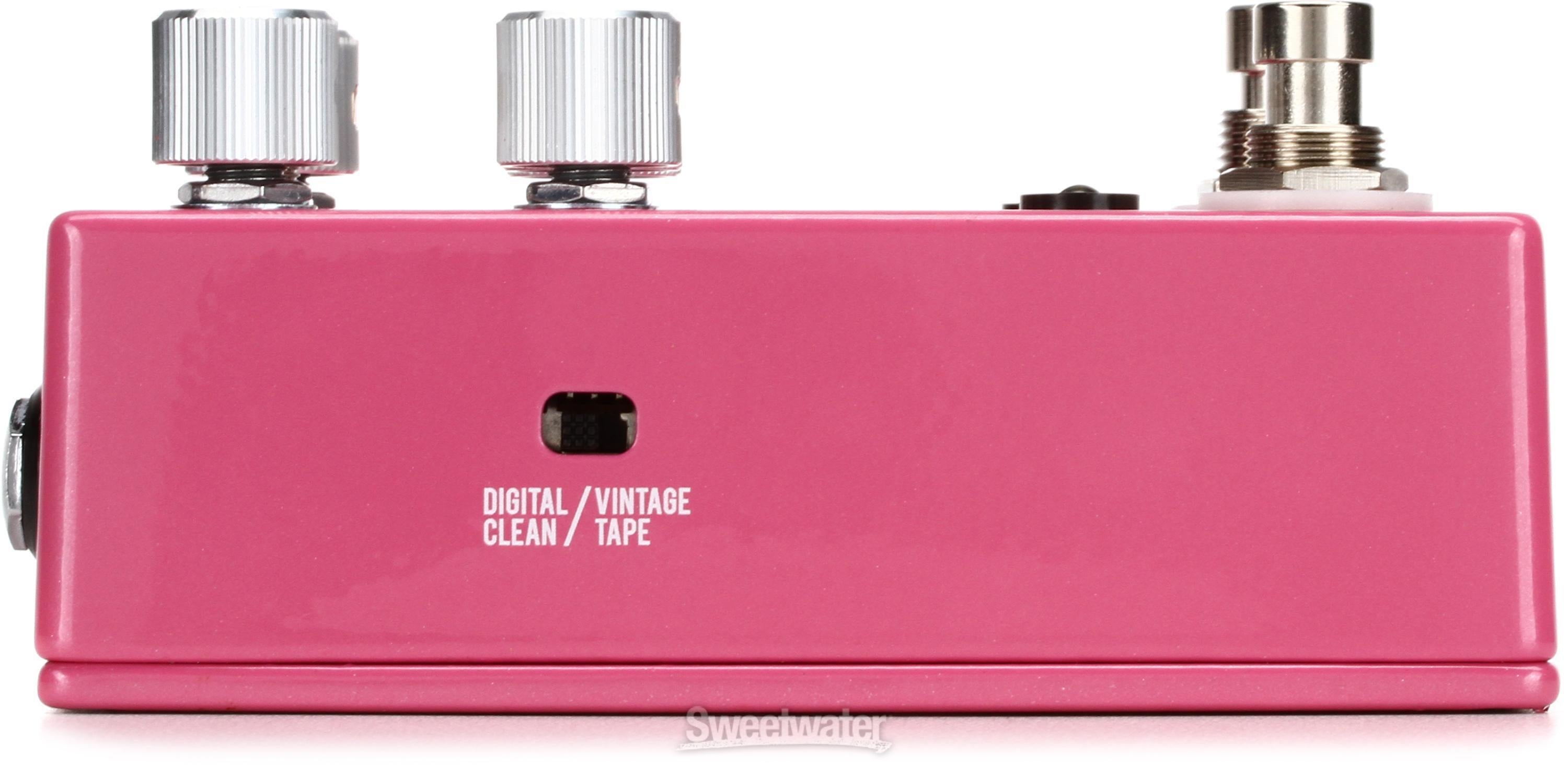 JHS Lucky Cat Tape/Digital Delay Pedal | Sweetwater