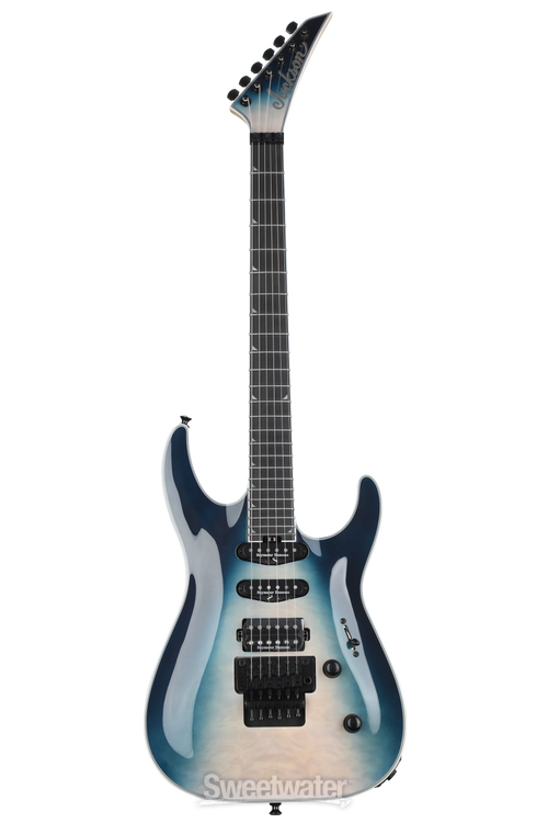 ギター Jackson Pro Plus Series Soloist SLA3Q Pro Plus Series Soloist™ SLA3Q – Jacksonguitars.com