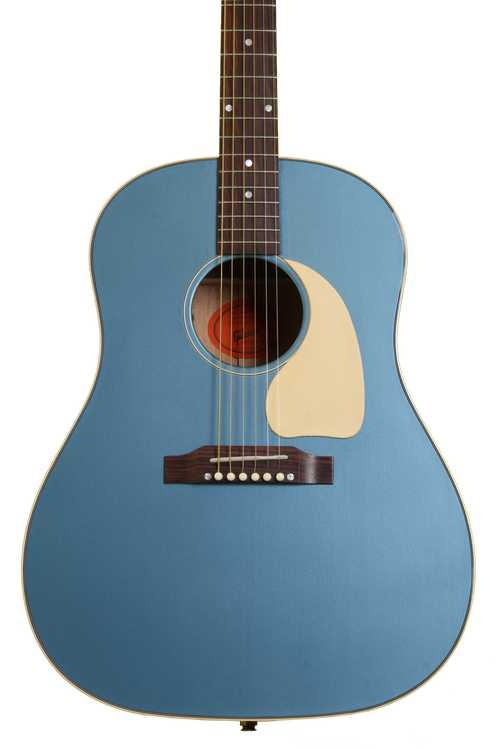 Gibson Acoustic J-45 Limited Edition - Pelham Blue | Sweetwater