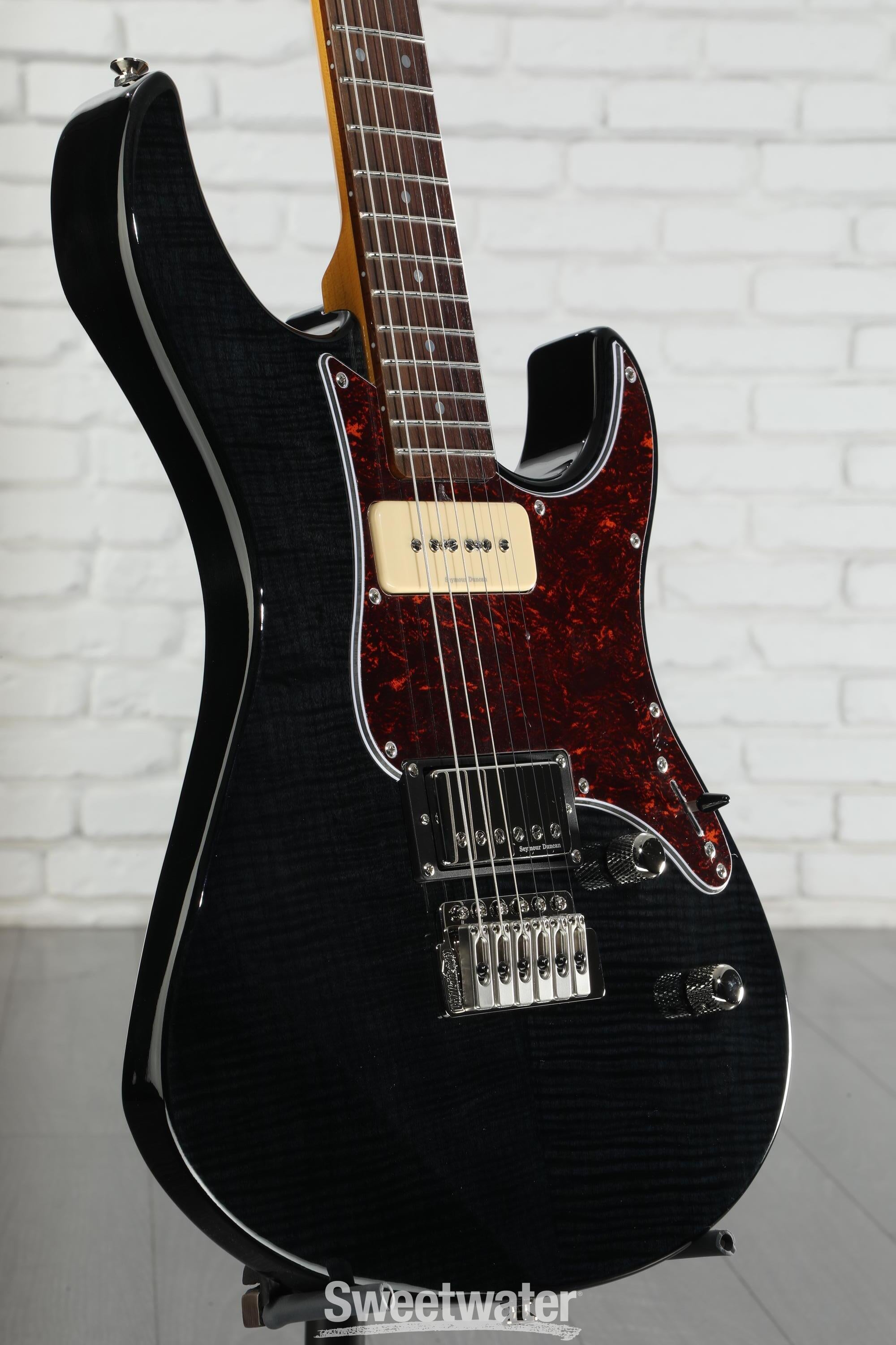 ギター YAMAHA PACIFICA 611VFM PAC611VFM Pacifica Electric Guitar - Yamaha USA