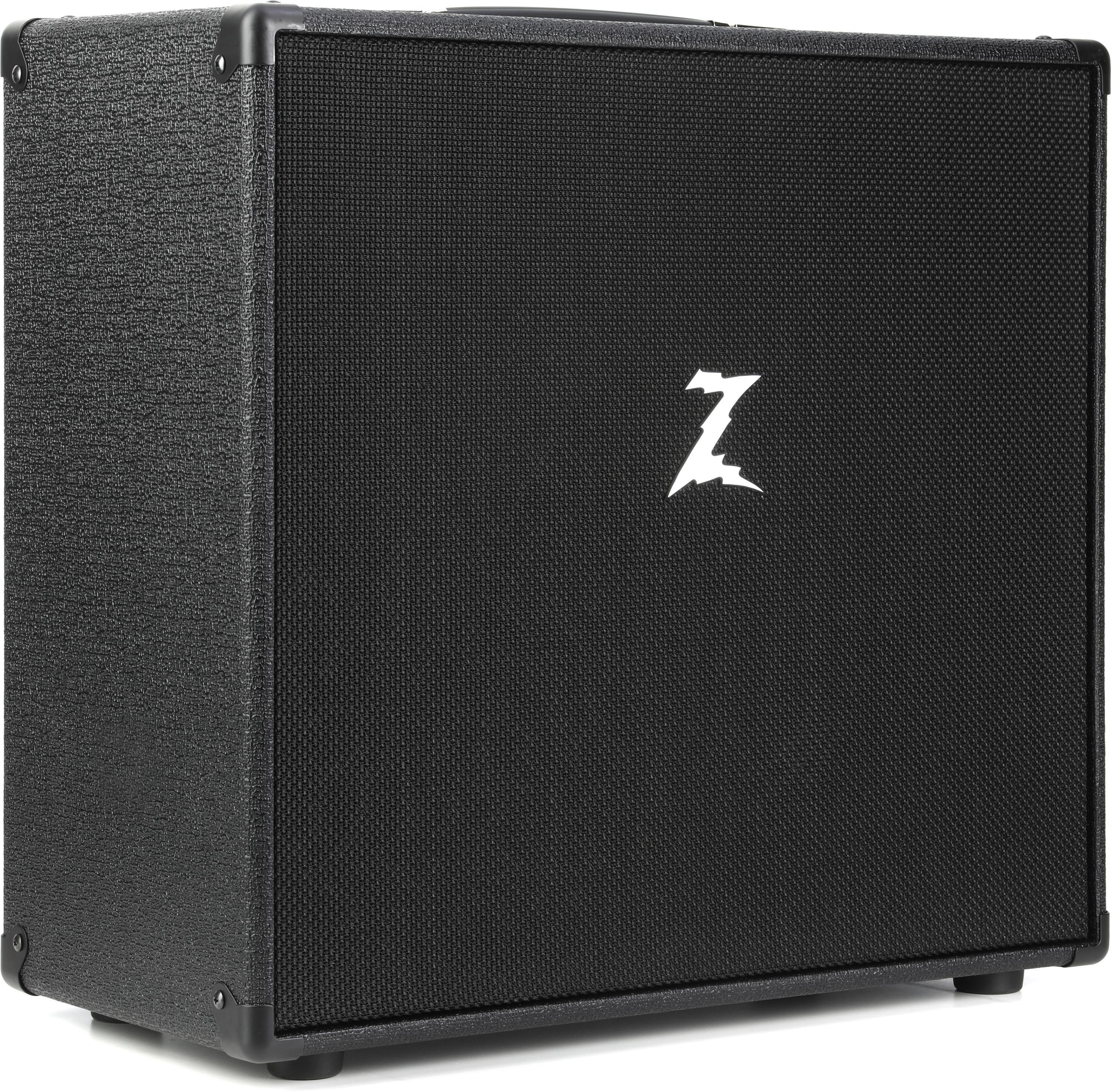 Photo of Dr. Z Z-40 40-watt 1 x 12-inch Tube Combo Amp - Black Tolex with Black Grille