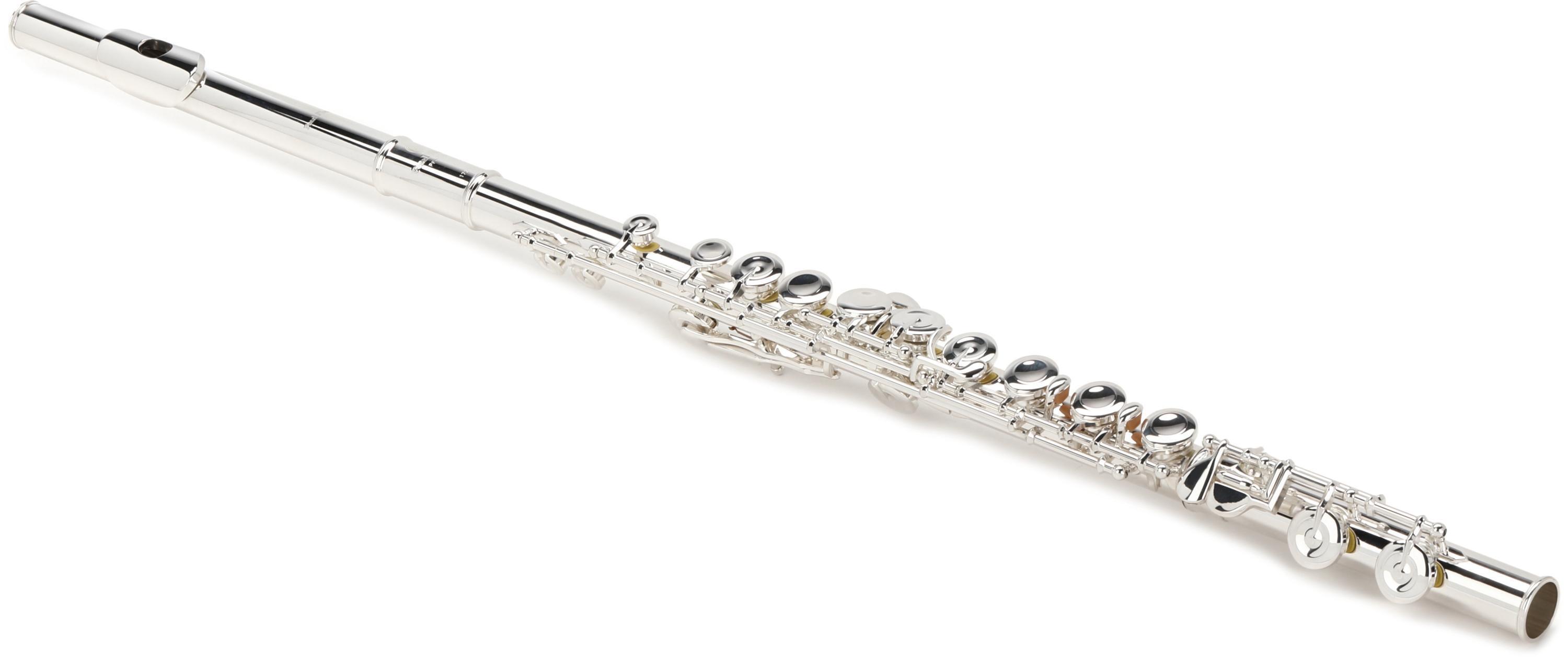 Pearl Flutes 505E1R Quantz Series Student Flute | Sweetwater