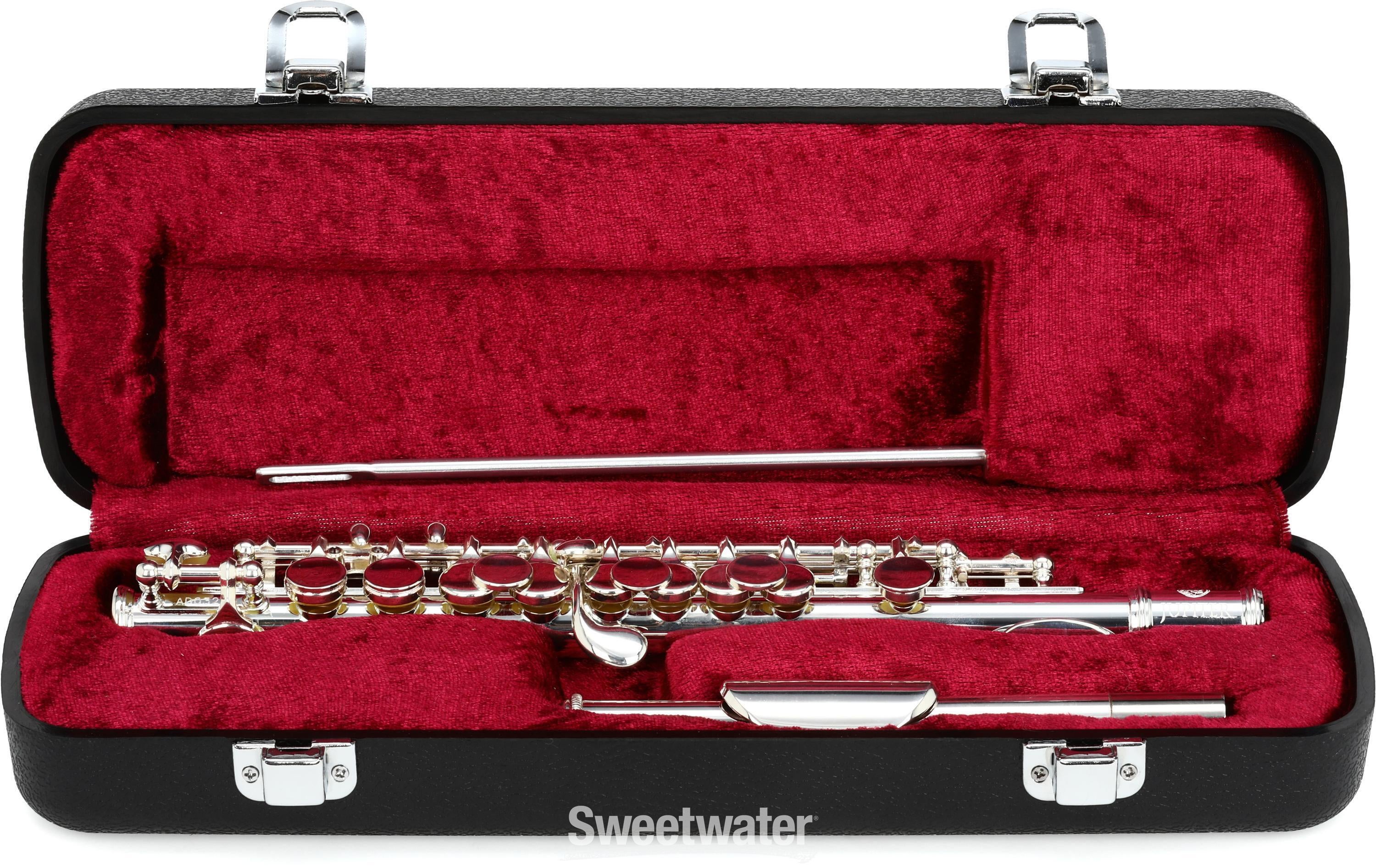 セール❗️￼John Peck / FLYING SAUCER MINI 6`6 Jupiter JPC700 Student Piccolo | Sweetwater