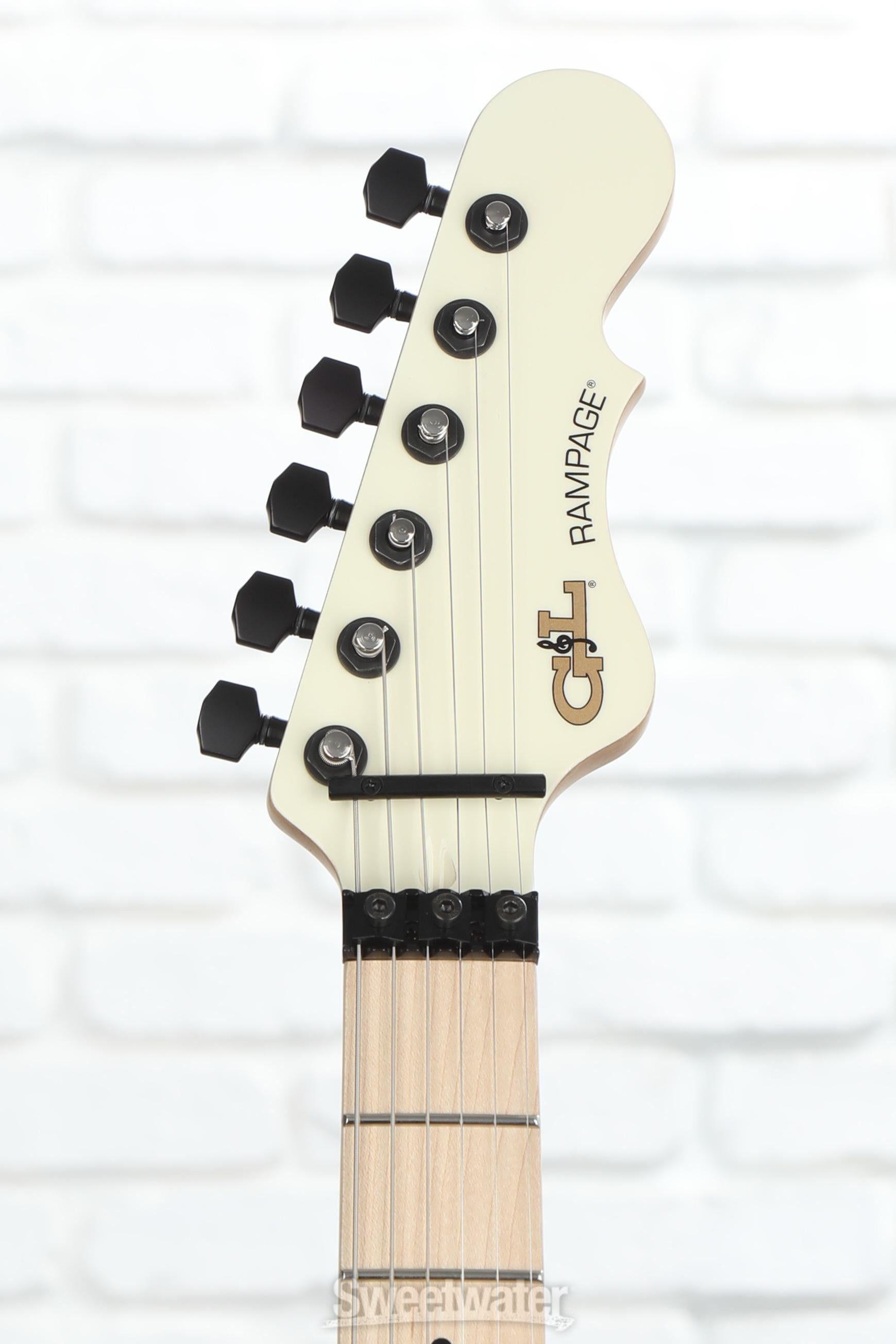 ホワイト ベースギター / gfc ジーエフシー / GMM-305 / WH JB-MINI-WH | Electric Bass - White – CNZ Audio