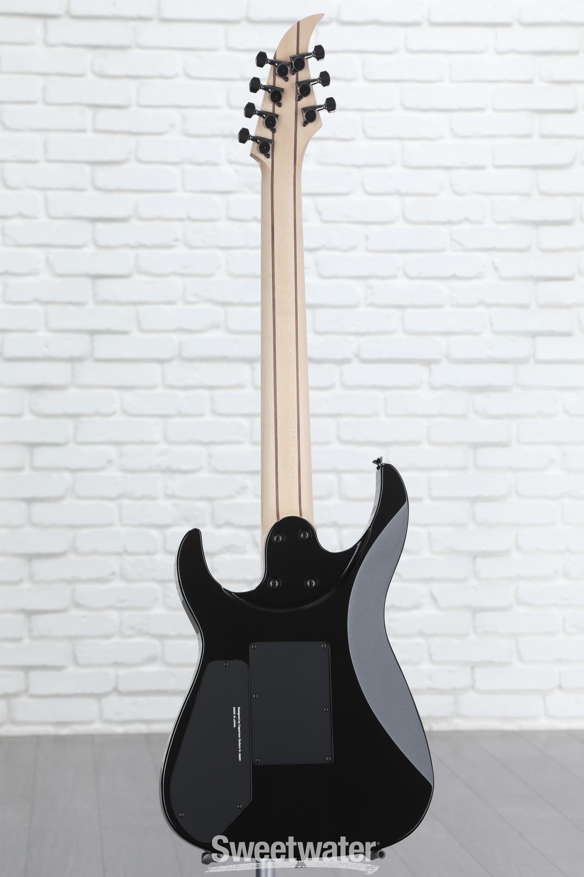 Caparison Guitars Dellinger 7 Prominence MF 7-string