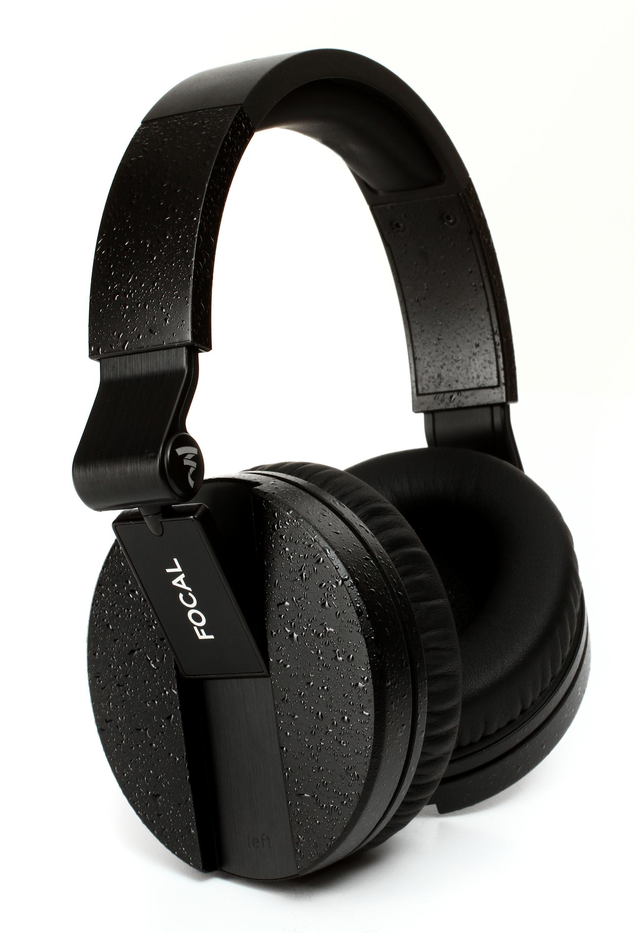 Focal Spirit Professional Closed back Reference Studio Headphones