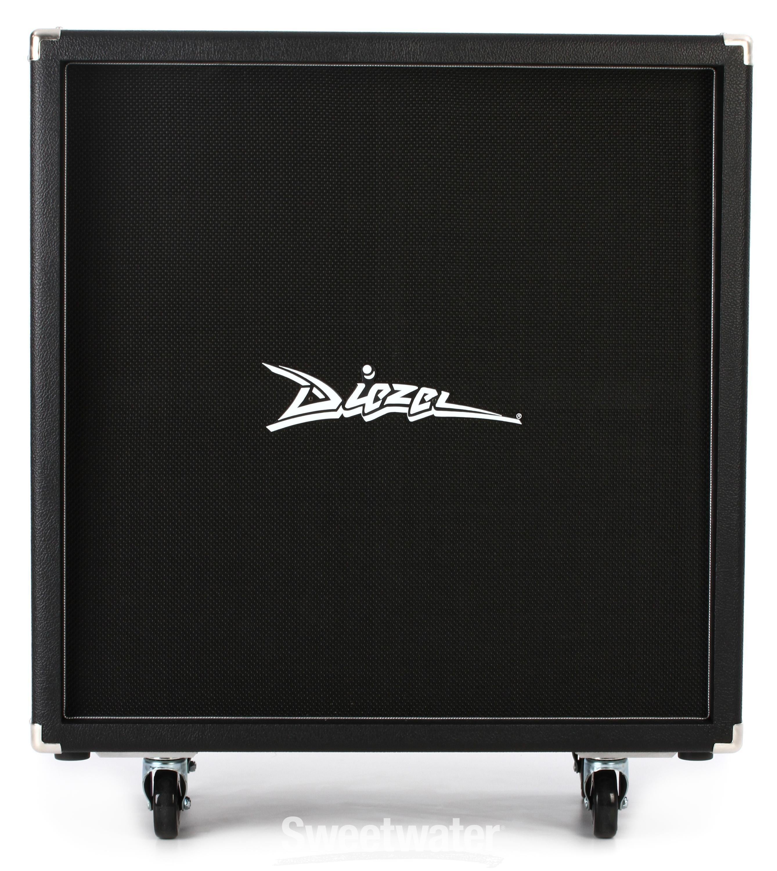 Diezel 412 RV 280-watt Rear-loaded 4x12