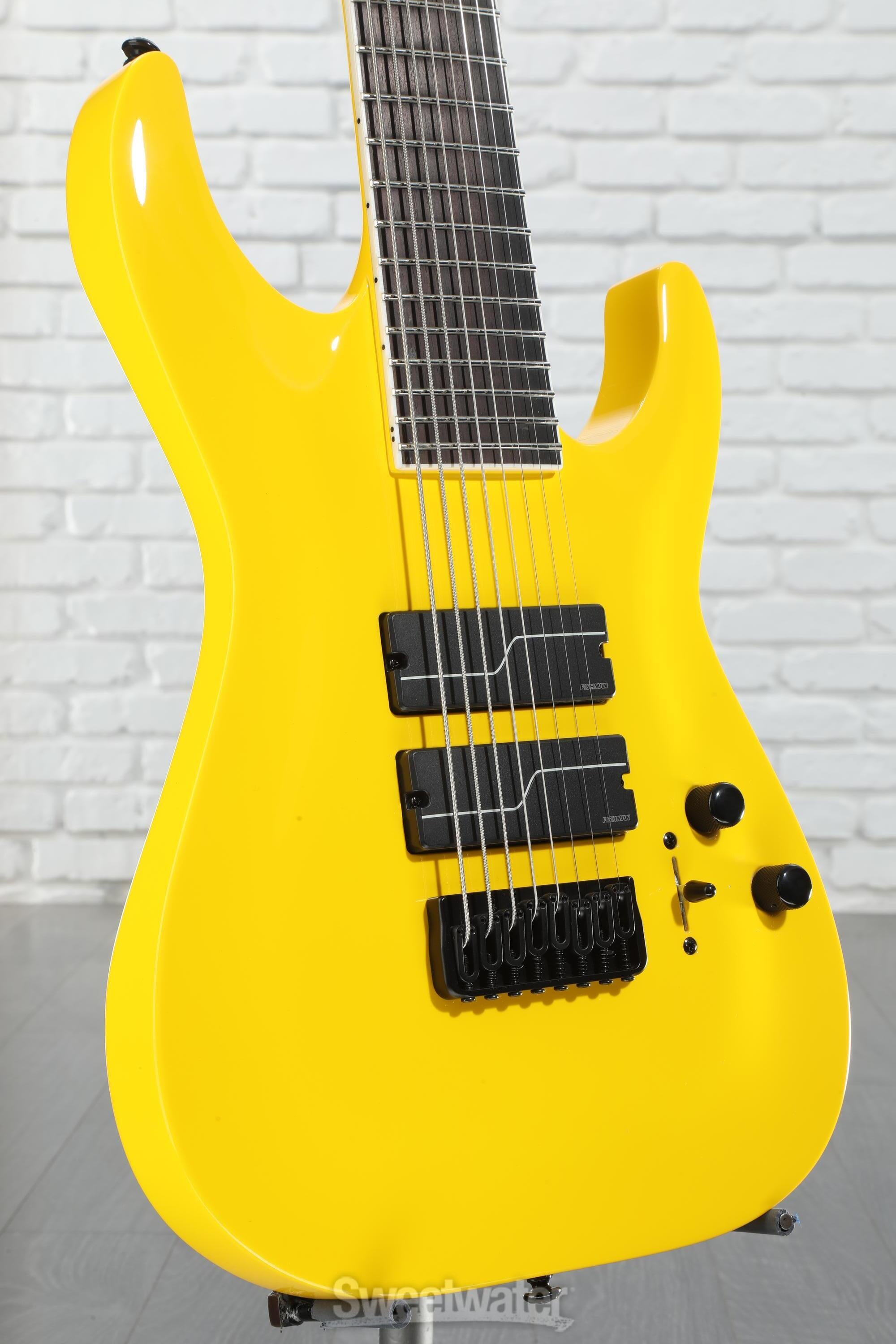 8-string Guitars - Sweetwater