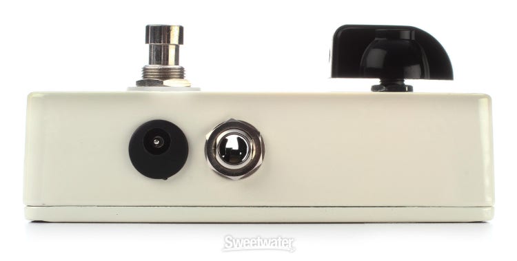 EarthQuaker Devices Black Eye Clean Boost | Sweetwater 