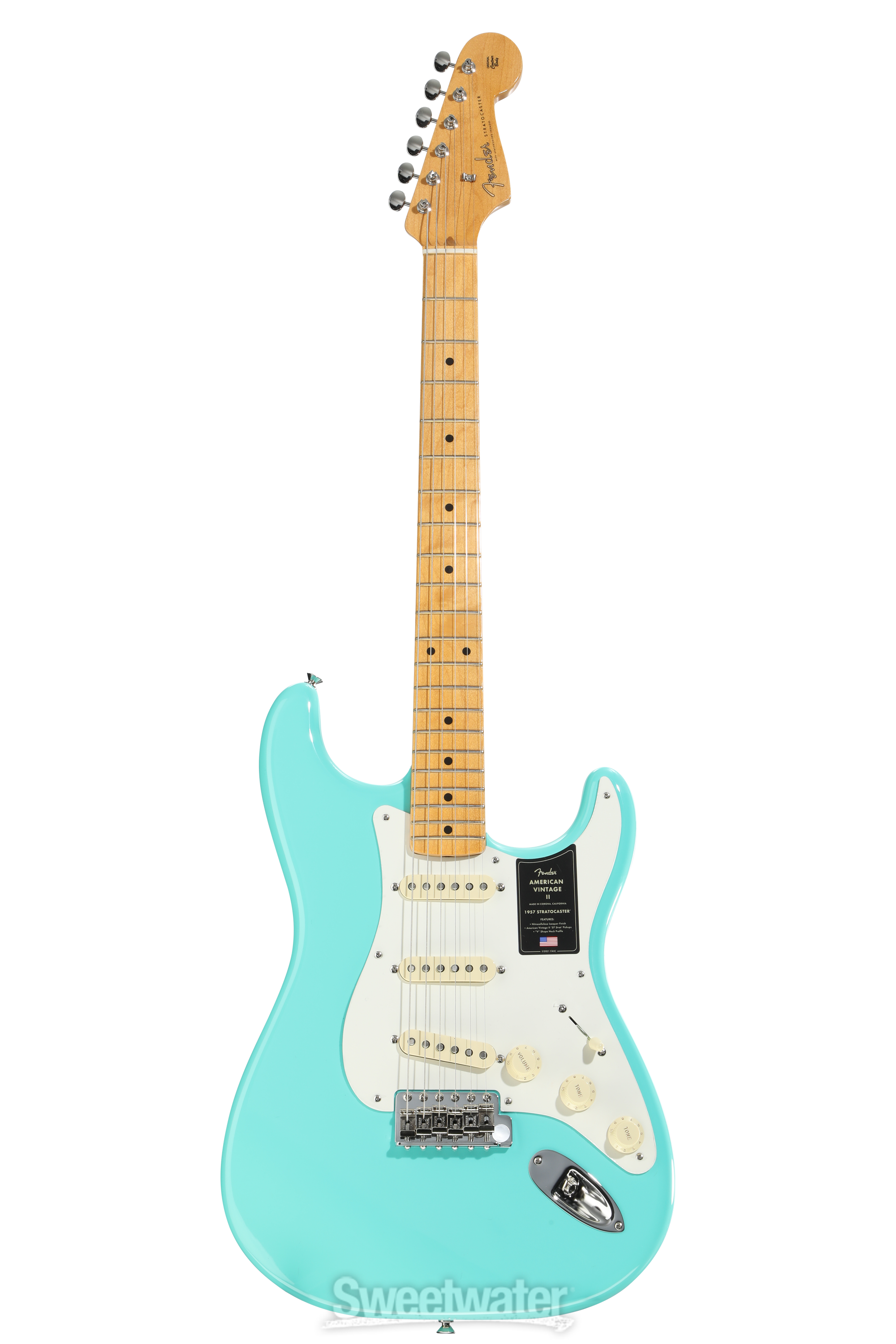 Fender American Vintage II 1957 Stratocaster Electric Guitar