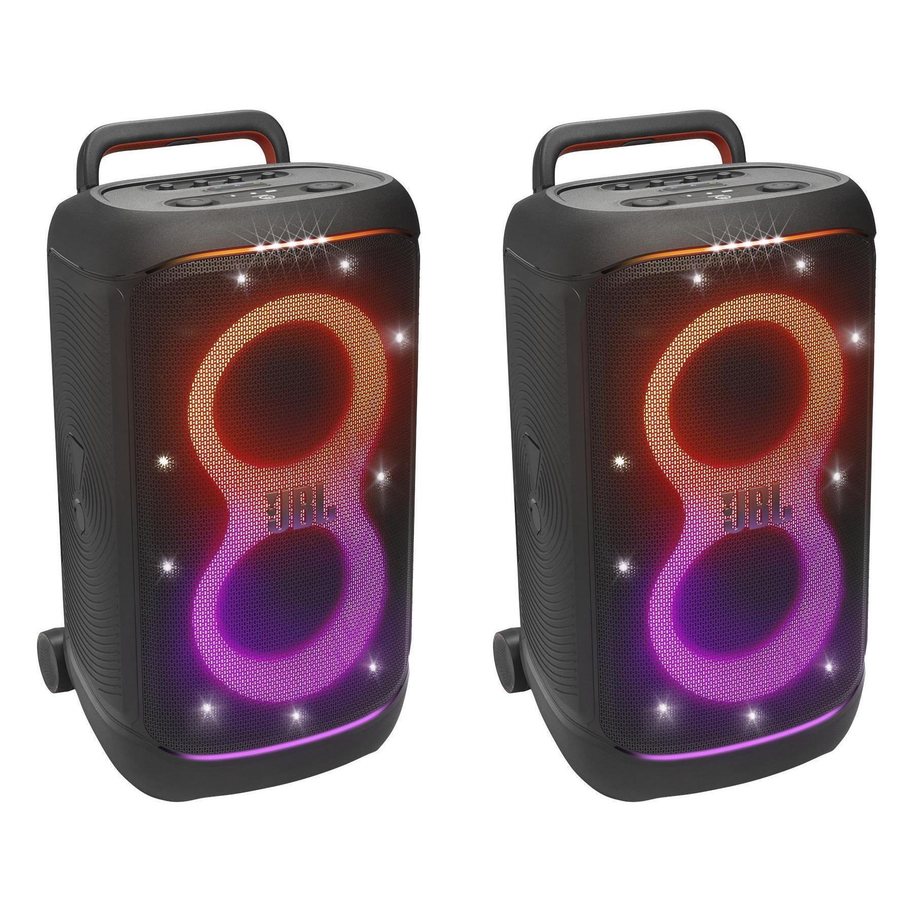 JBL PartyBox 520 Bluetooth スピーカー JBL PartyBox 520 Bluetooth Speaker Pair | Sweetwater