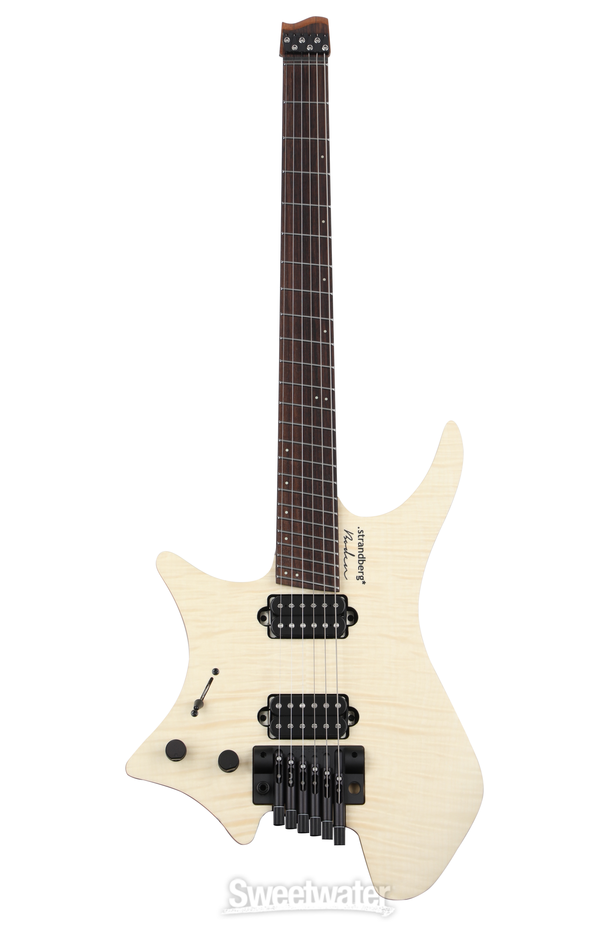 ギター strandberg Boden Standerd NX 6 Tremolo Strandberg Boden Standard NX 6 Tremolo Electric Guitar