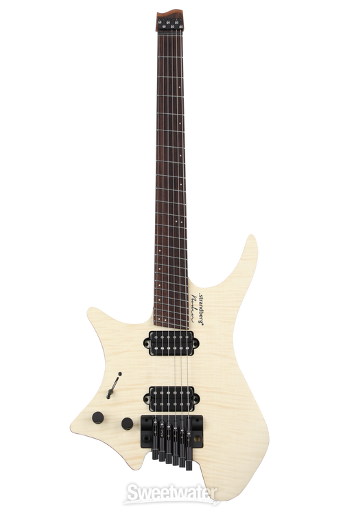 Strandberg Boden Standard NX 6 Tremolo Left-handed Electric Guitar