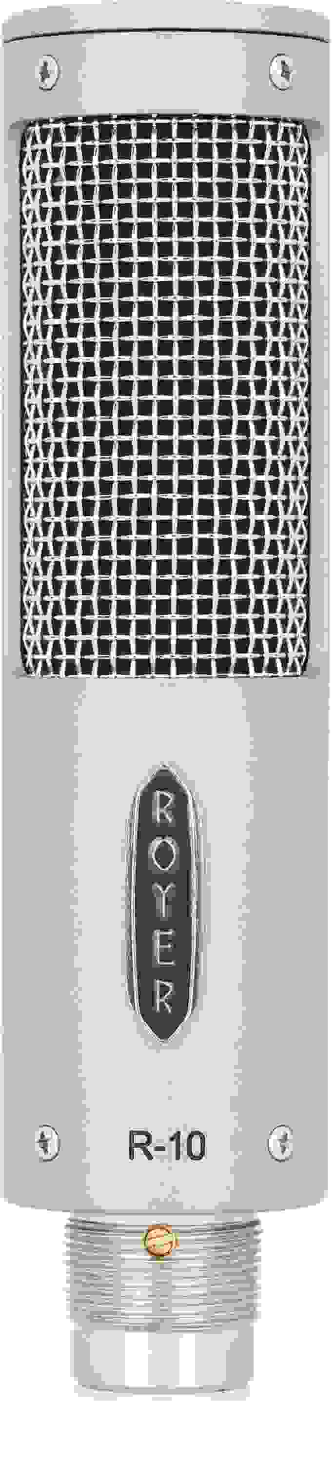 Royer R-10 Ribbon Microphone