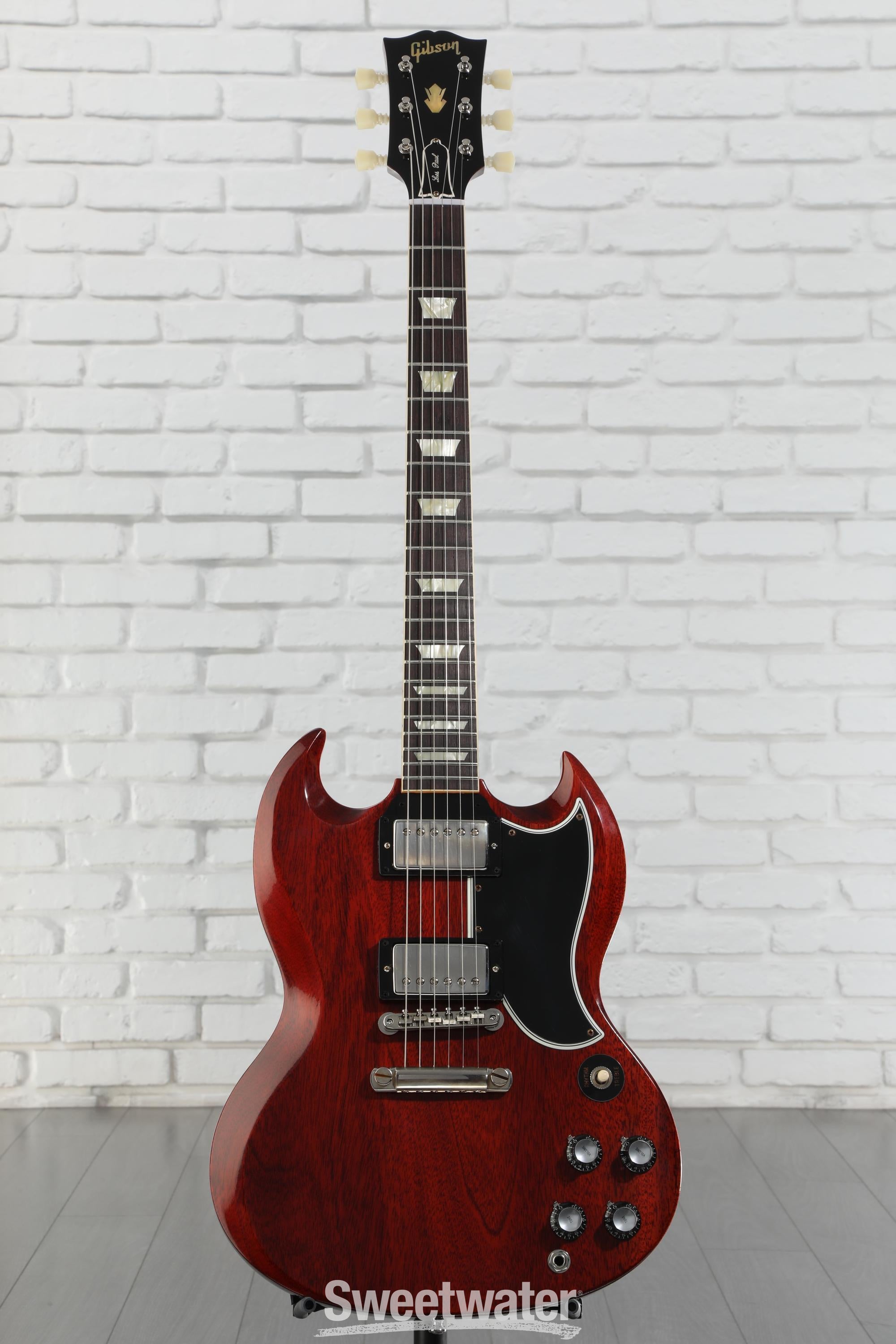 ギター Gibson 1961 Les Paul SG Standard Reissue Gibson Custom 1961 Les Paul SG Standard Reissue Electric
