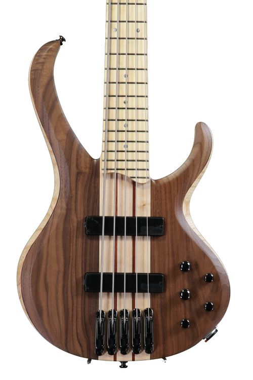 Ibanez BTB675MNTF BTB Standard - Natural Flat | Sweetwater