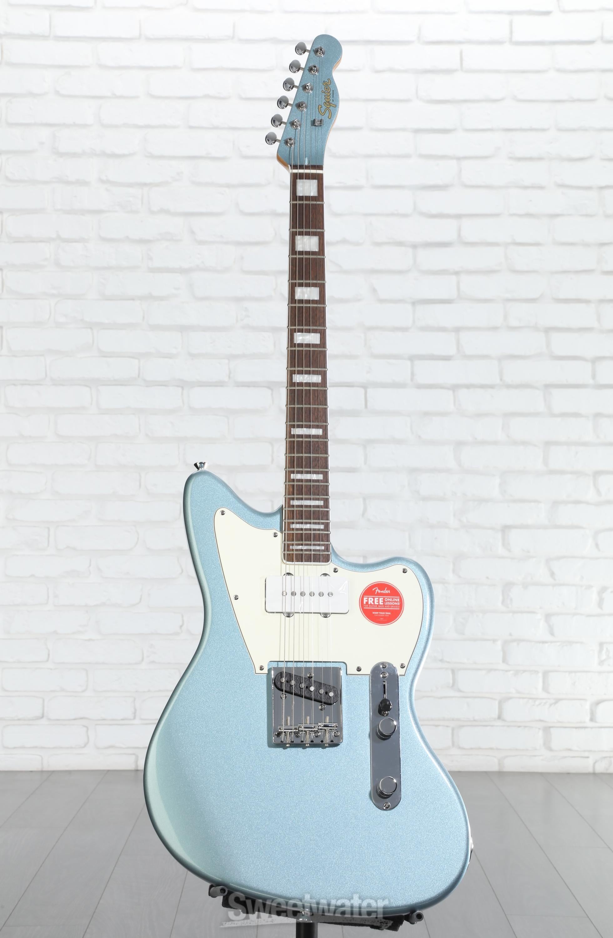 Squier Limited-edition Paranormal Offset Telecaster SJ Electric