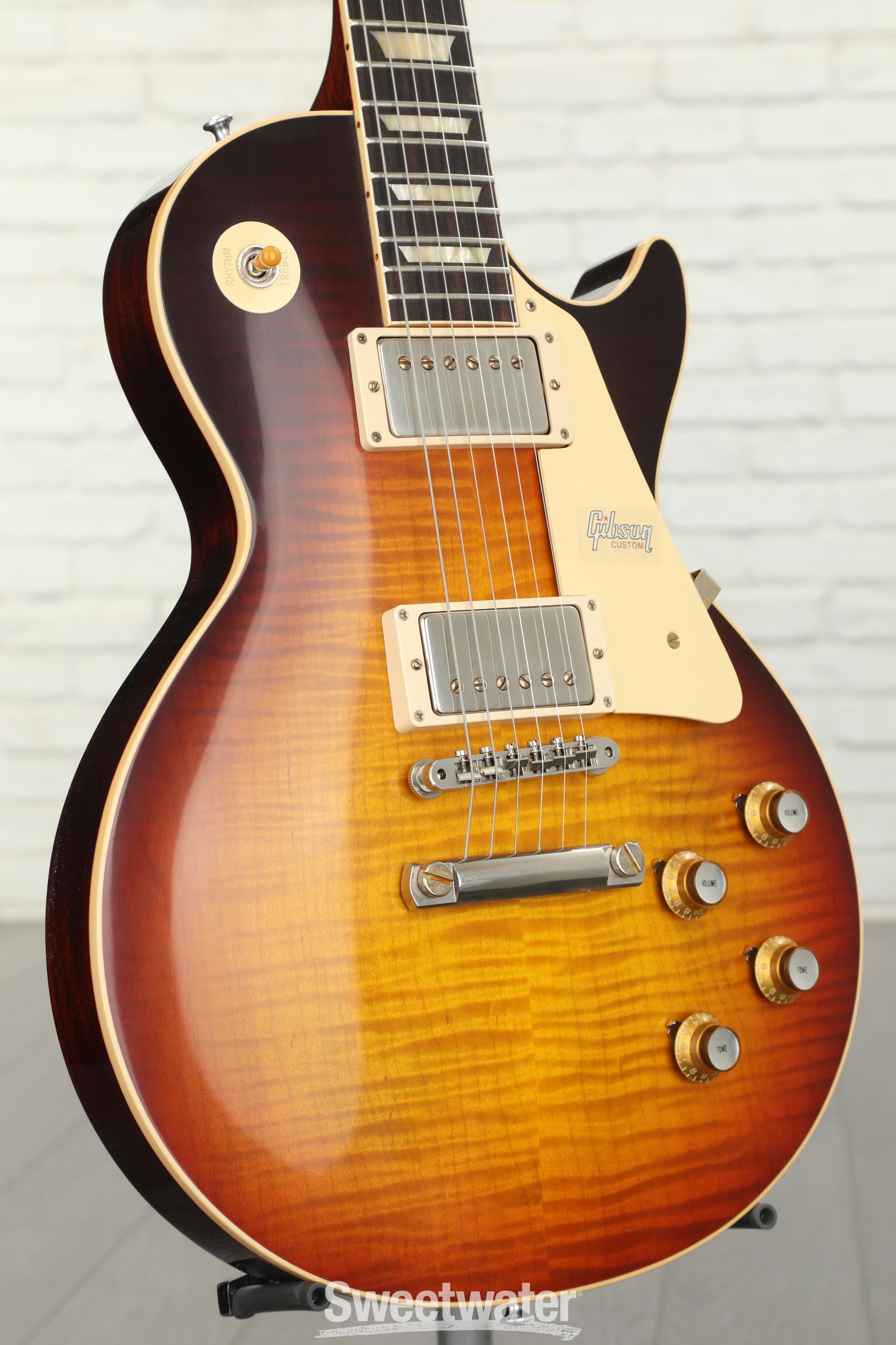 Gibson les paul 60th deals anniversary 1960