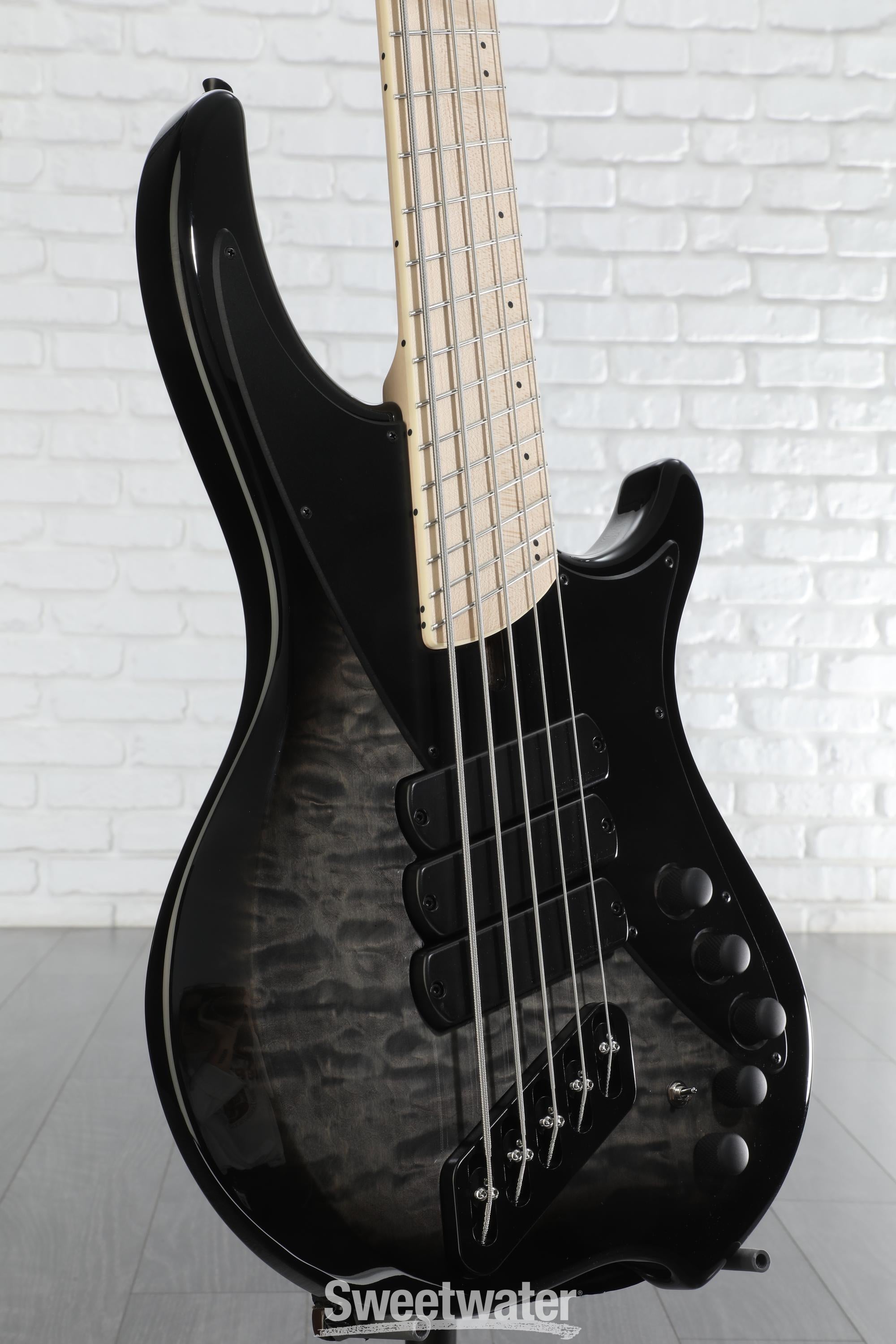 Dingwall Guitars Combustion Nashville Edition 5-string Bass