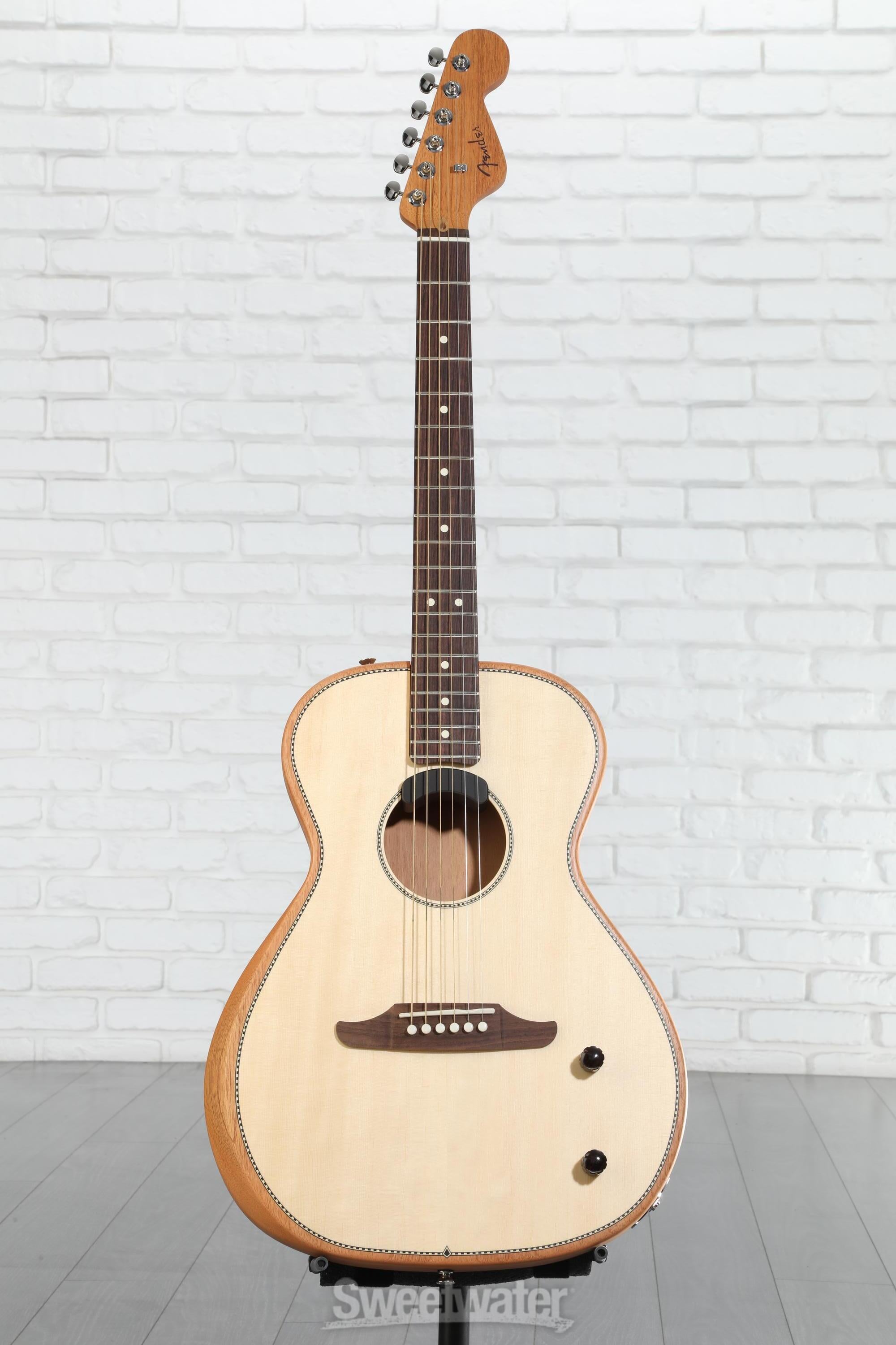 Fender Highway Series Parlor Acoustic-electric Guitar
