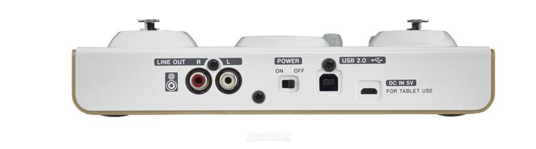 TASCAM MiNiSTUDIO Creator US-42 USB Audio Interface | Sweetwater