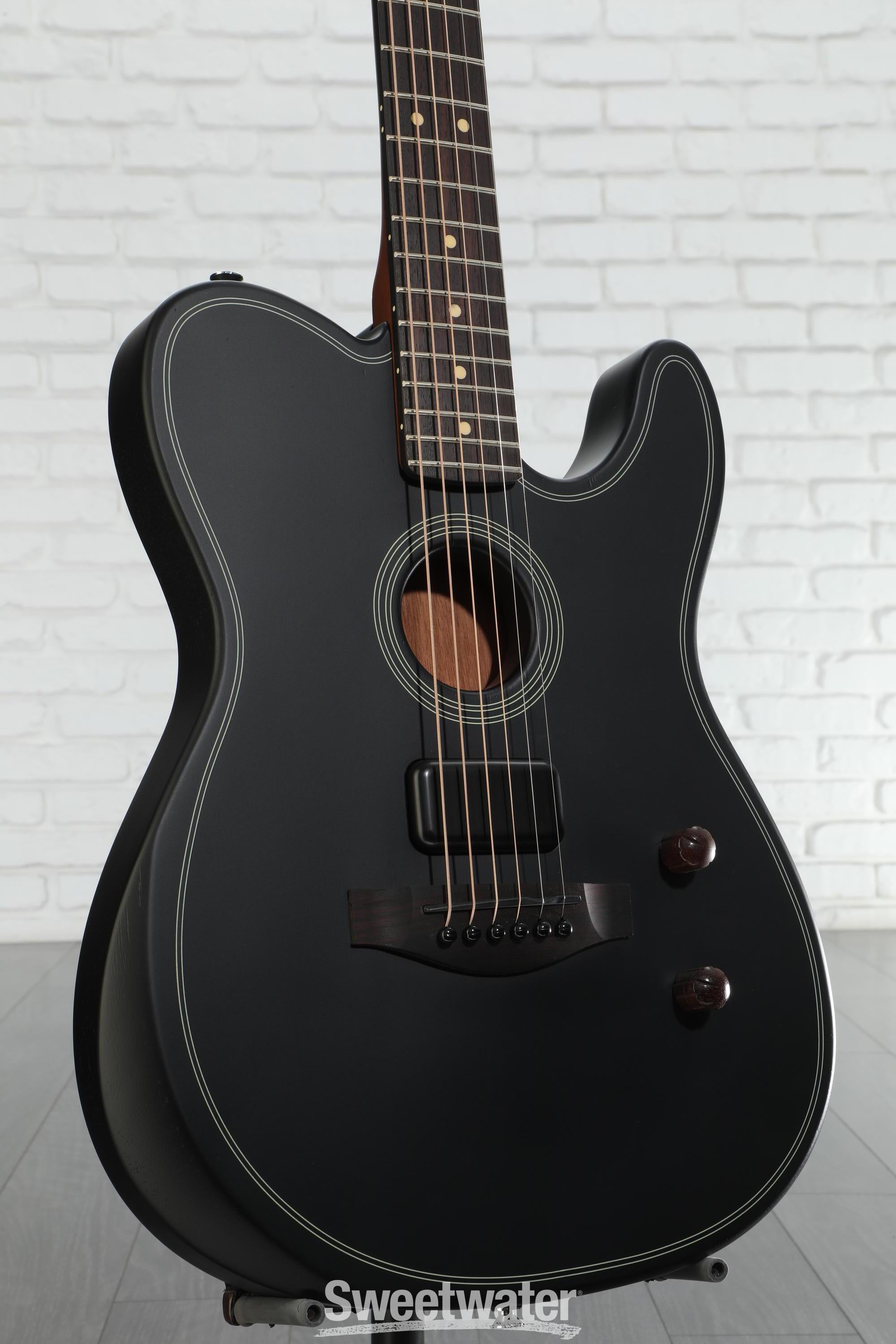 Fender Acoustasonic Standard Telecaster Acoustic-electric Guitar