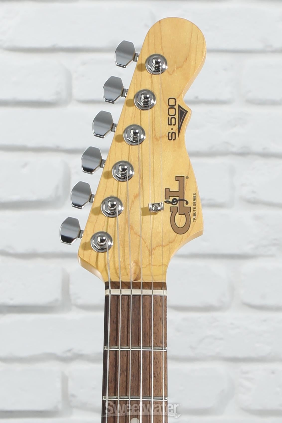 G&L Introduces the Tribute Series S-500 - Premier Guitar